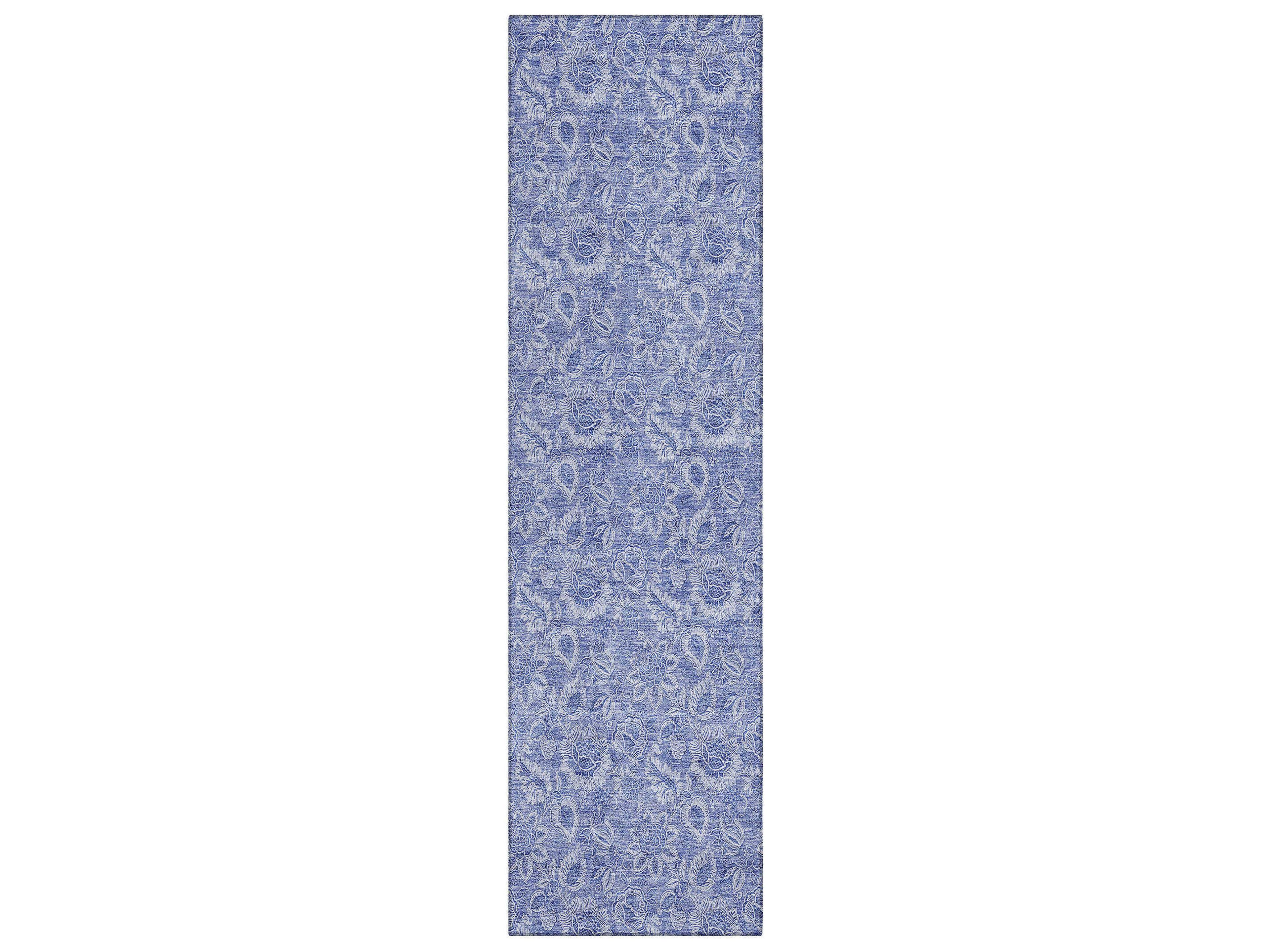 Dalyn Chantille Floral Runner Area Rug