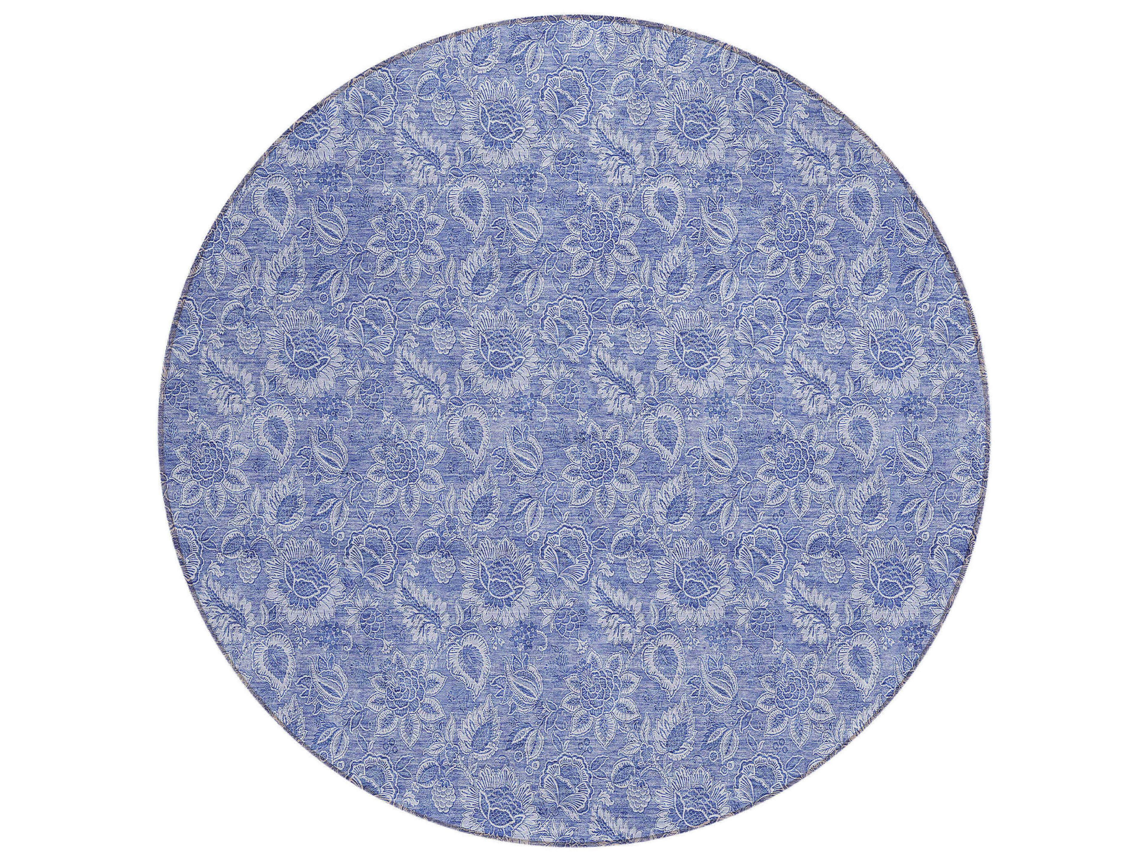 Dalyn Chantille Floral Runner Area Rug