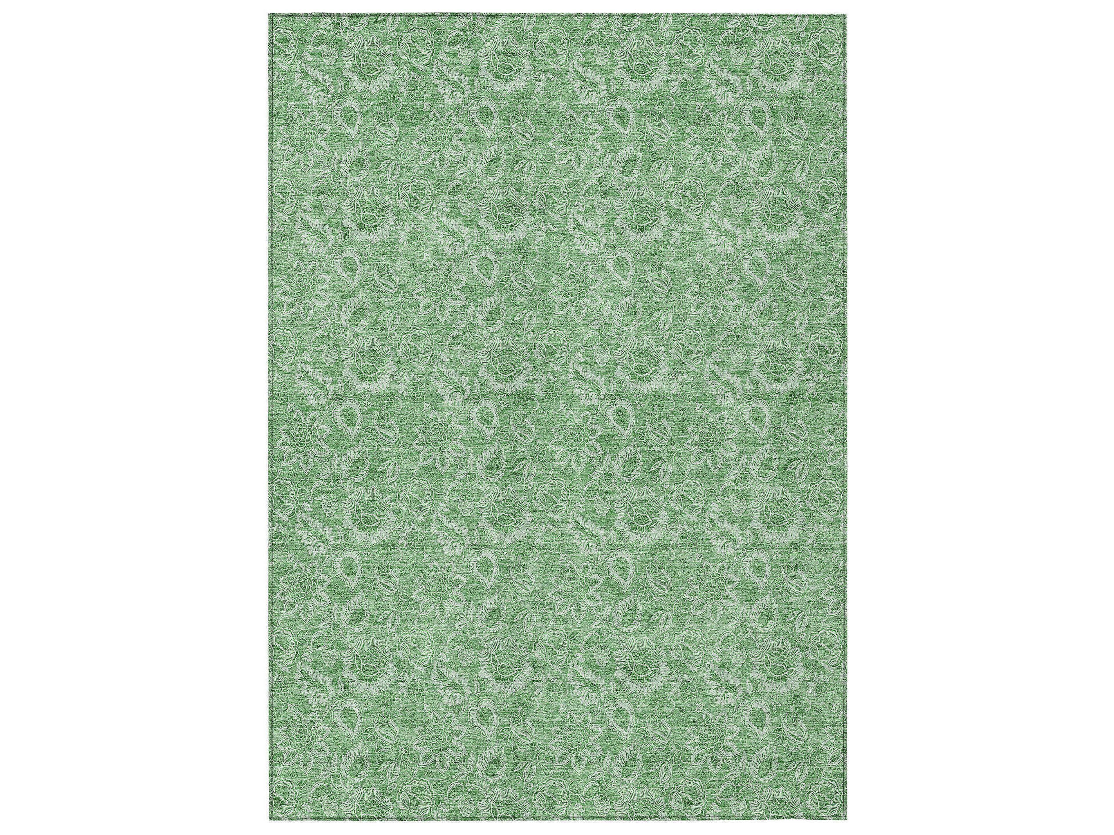 Chantille Floral Runner Area Rug