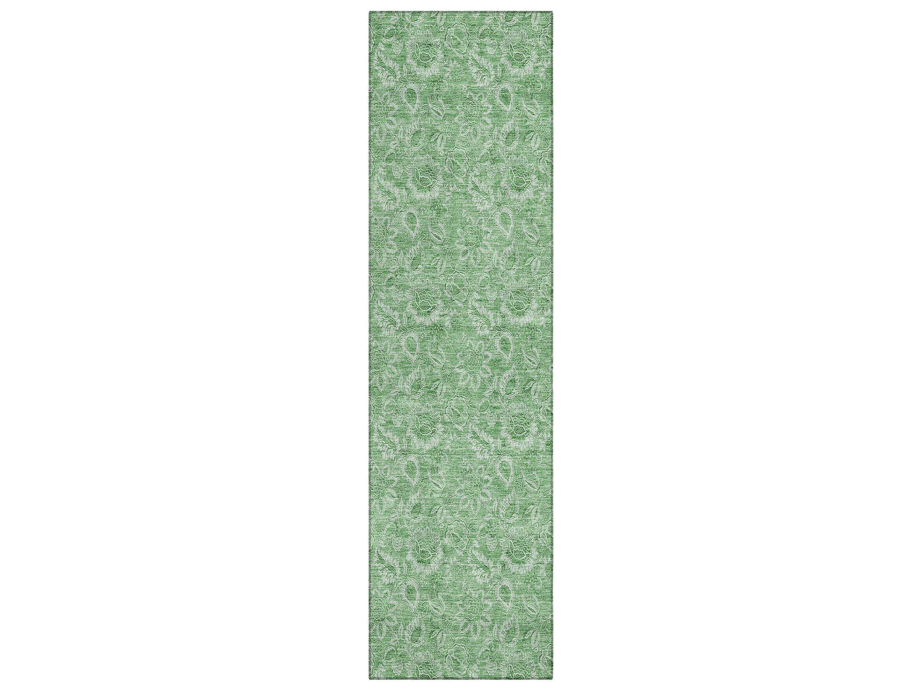 Dalyn Chantille Floral Runner Area Rug