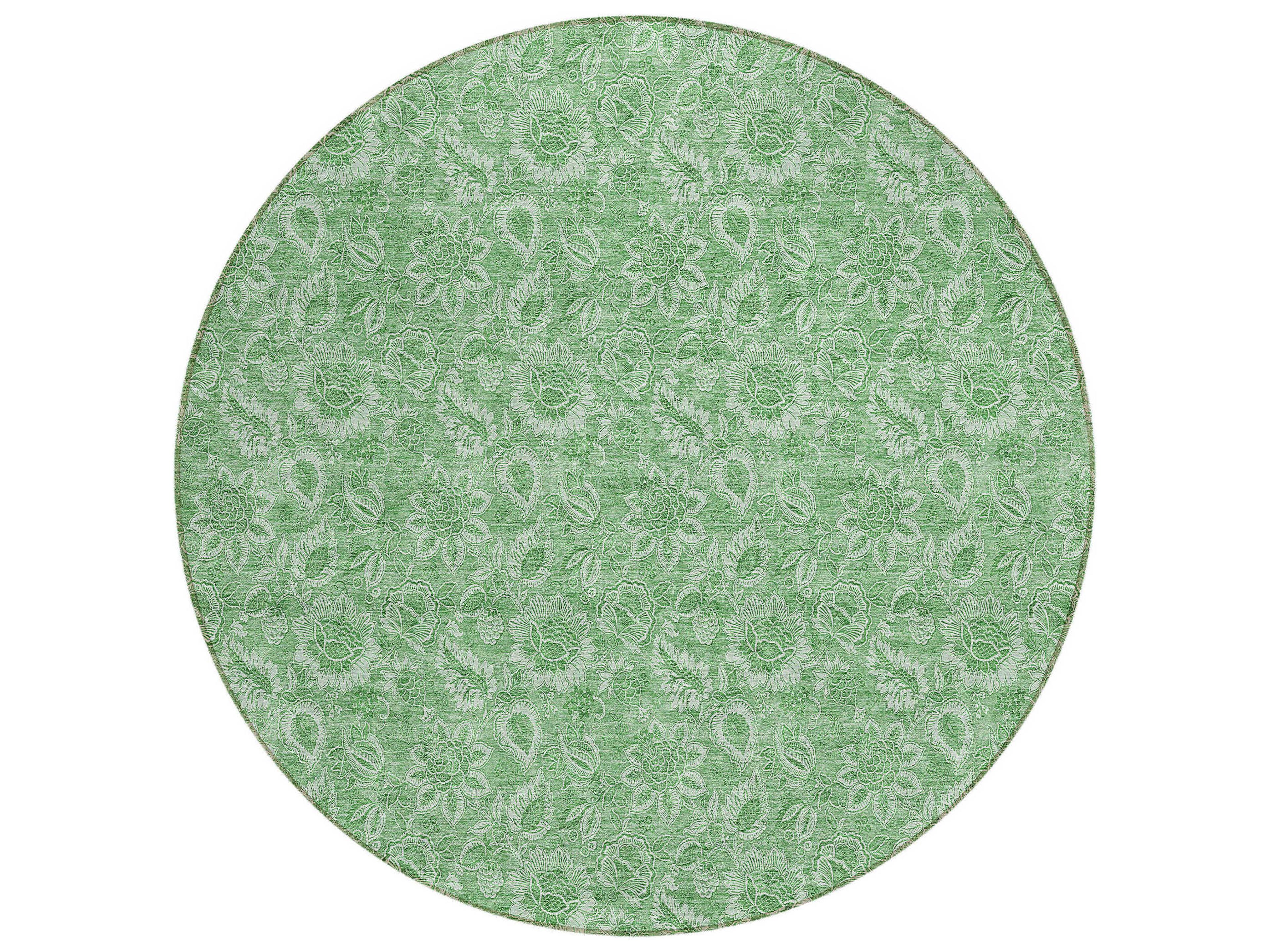 Dalyn Chantille Floral Runner Area Rug