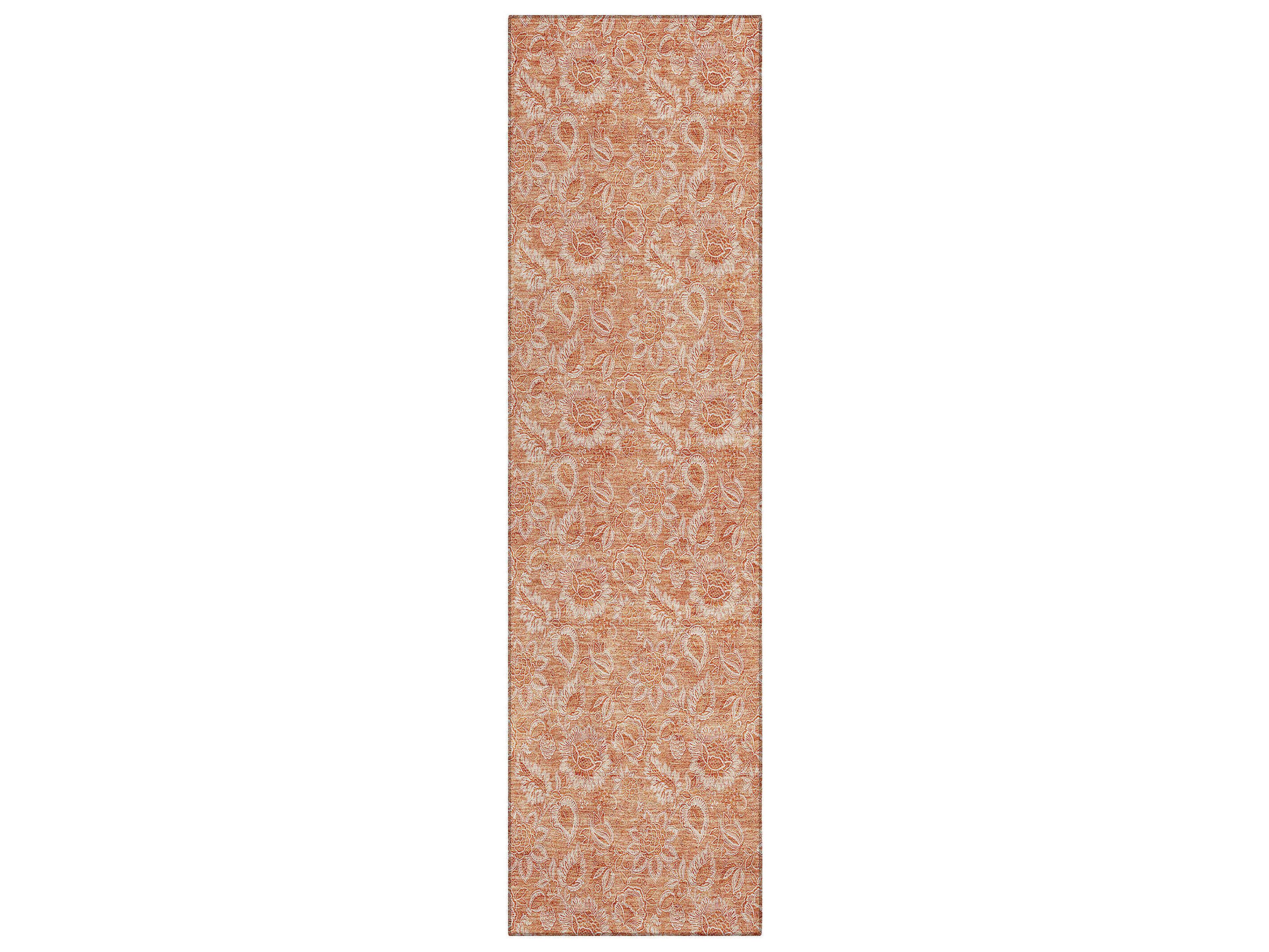 Dalyn Chantille Floral Runner Area Rug