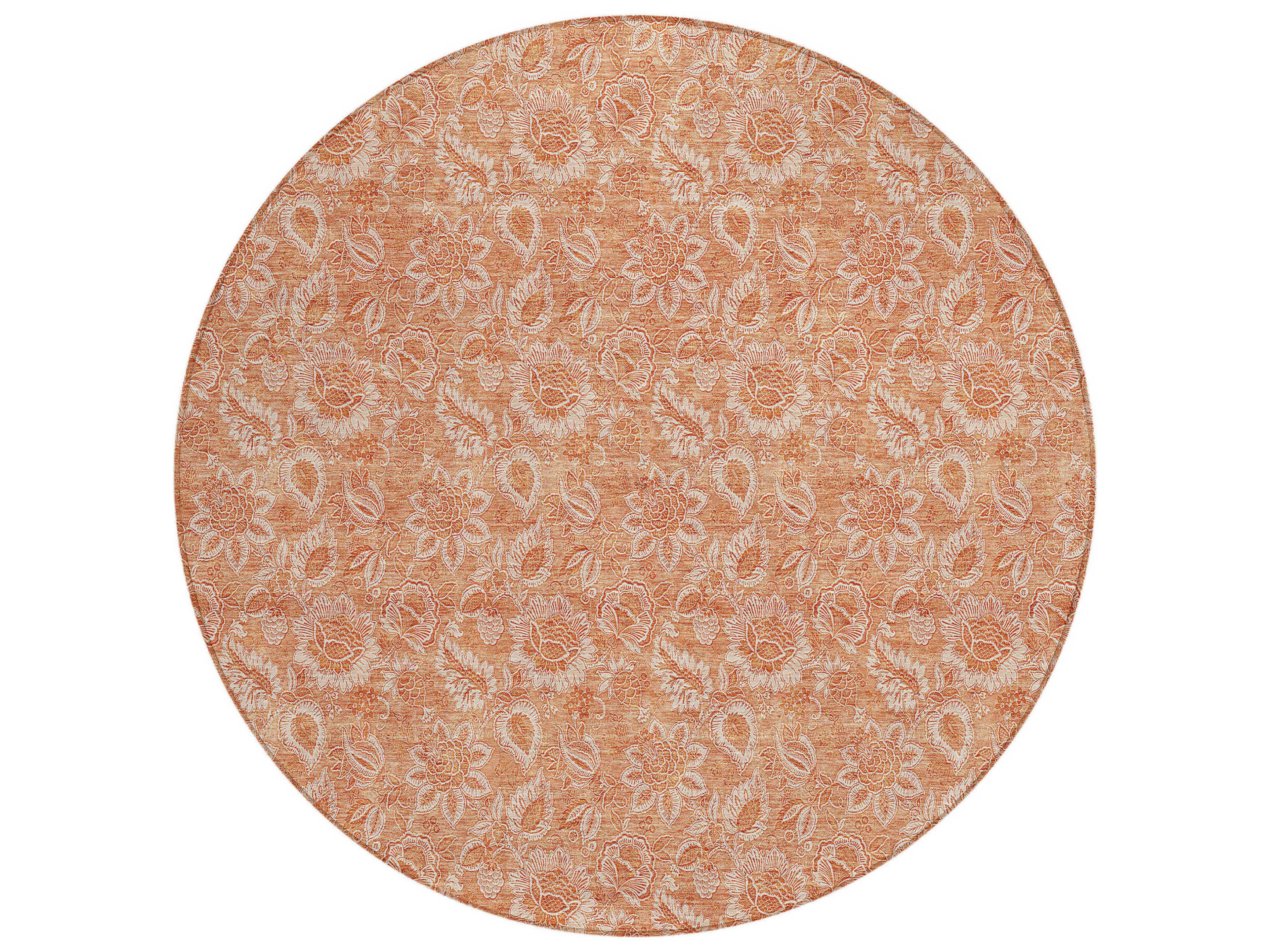 Dalyn Chantille Floral Runner Area Rug
