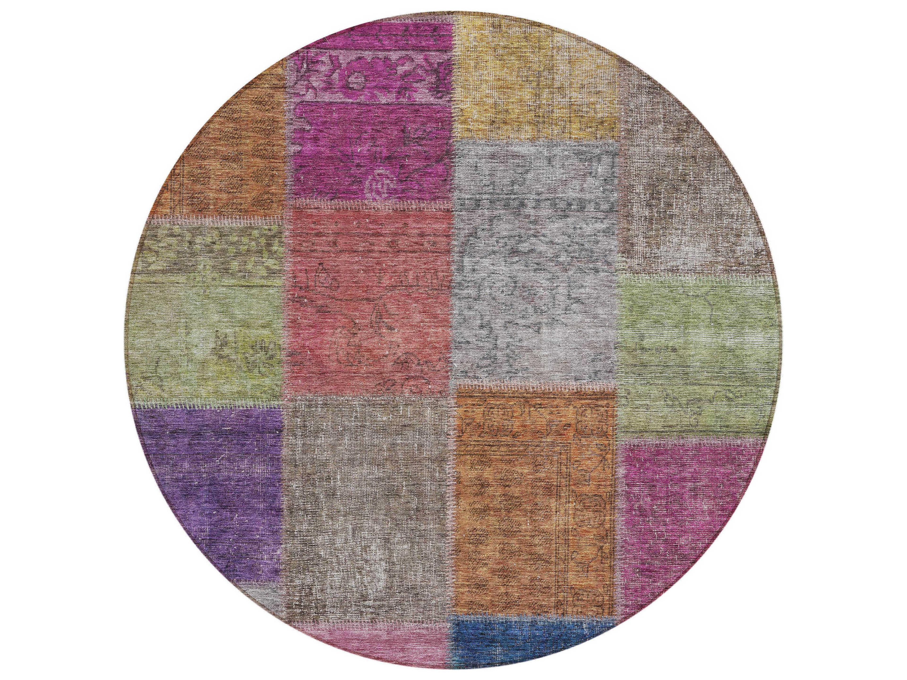 Dalyn Chantille Geometric Runner Area Rug