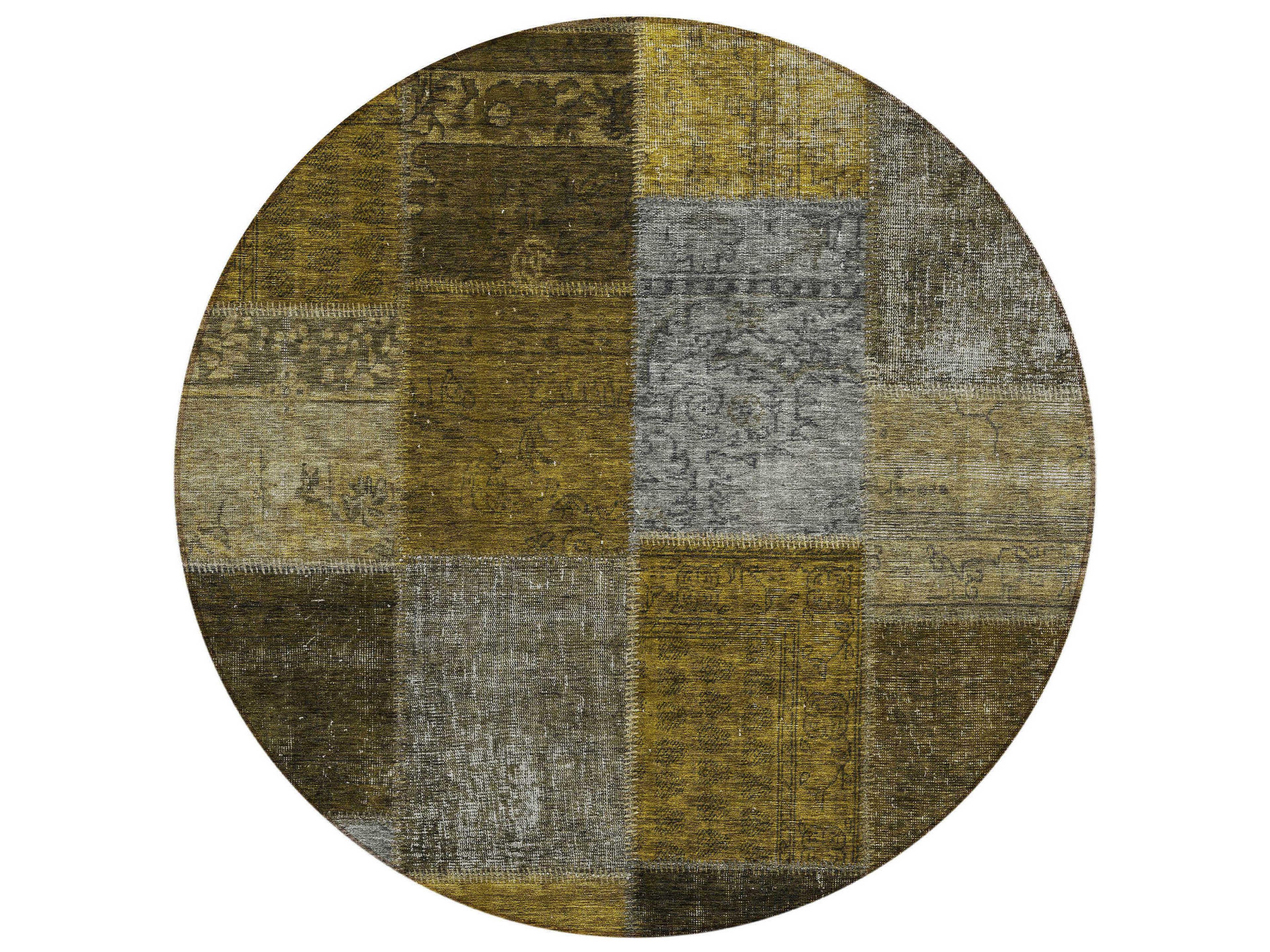 Dalyn Chantille Geometric Runner Area Rug