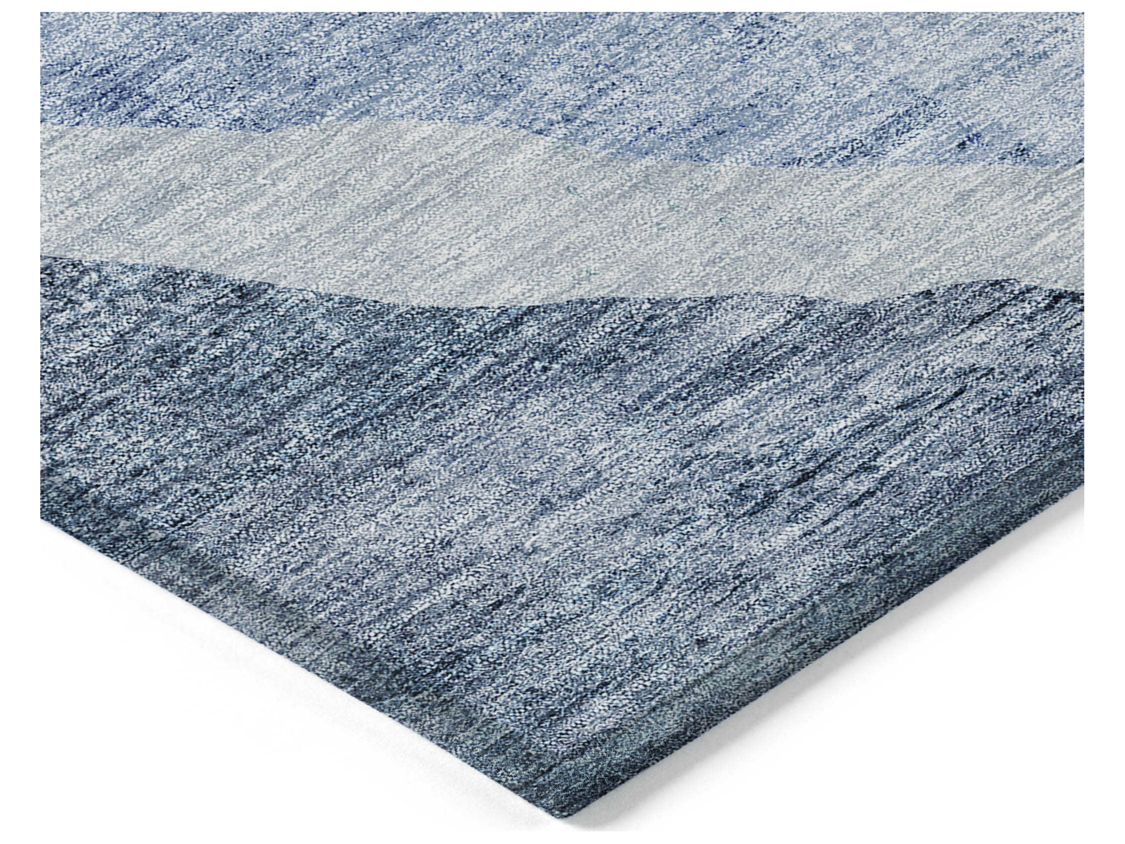 Dalyn Chantille Abstract Runner Area Rug