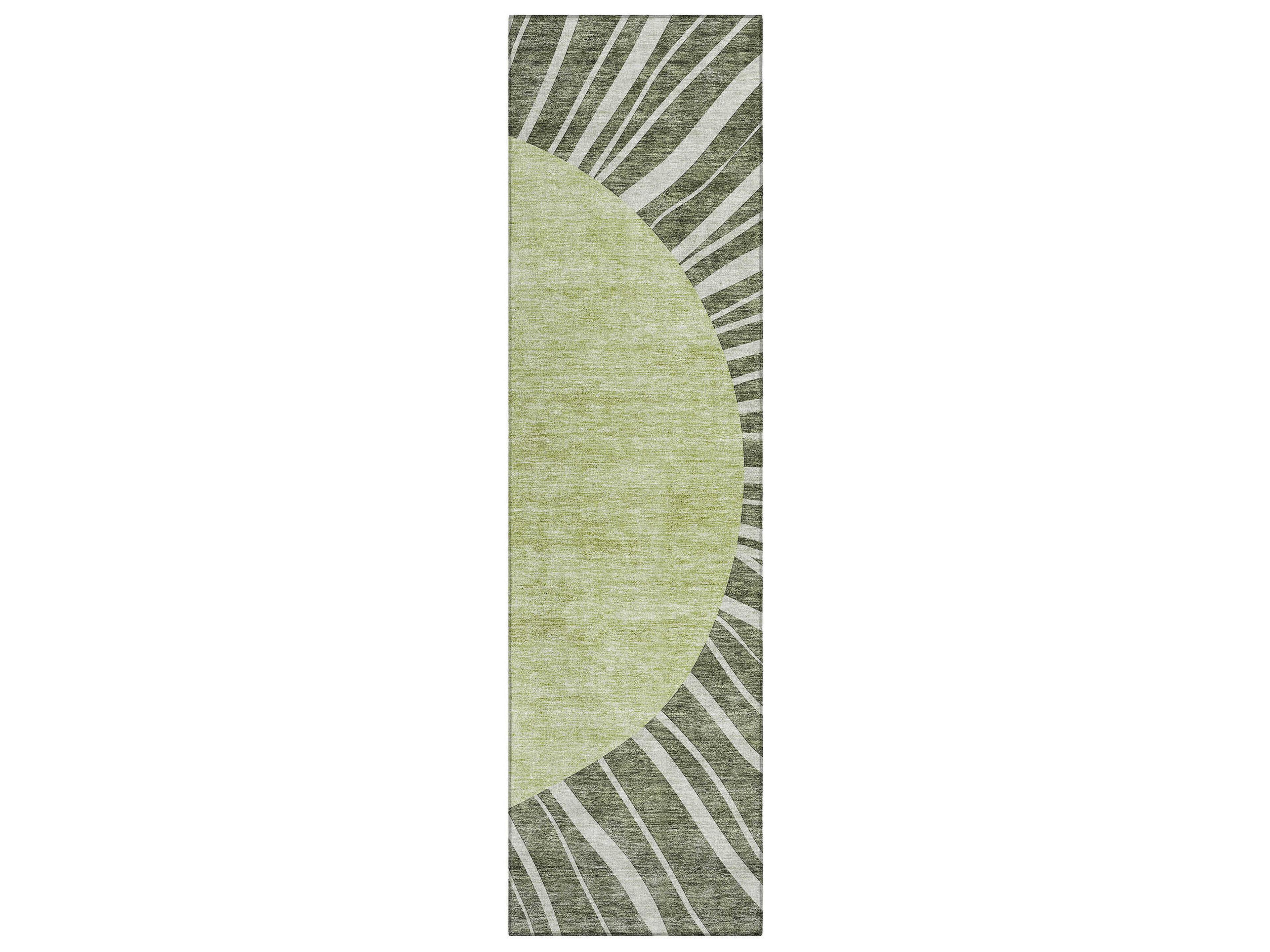 Dalyn Chantille Abstract Runner Area Rug