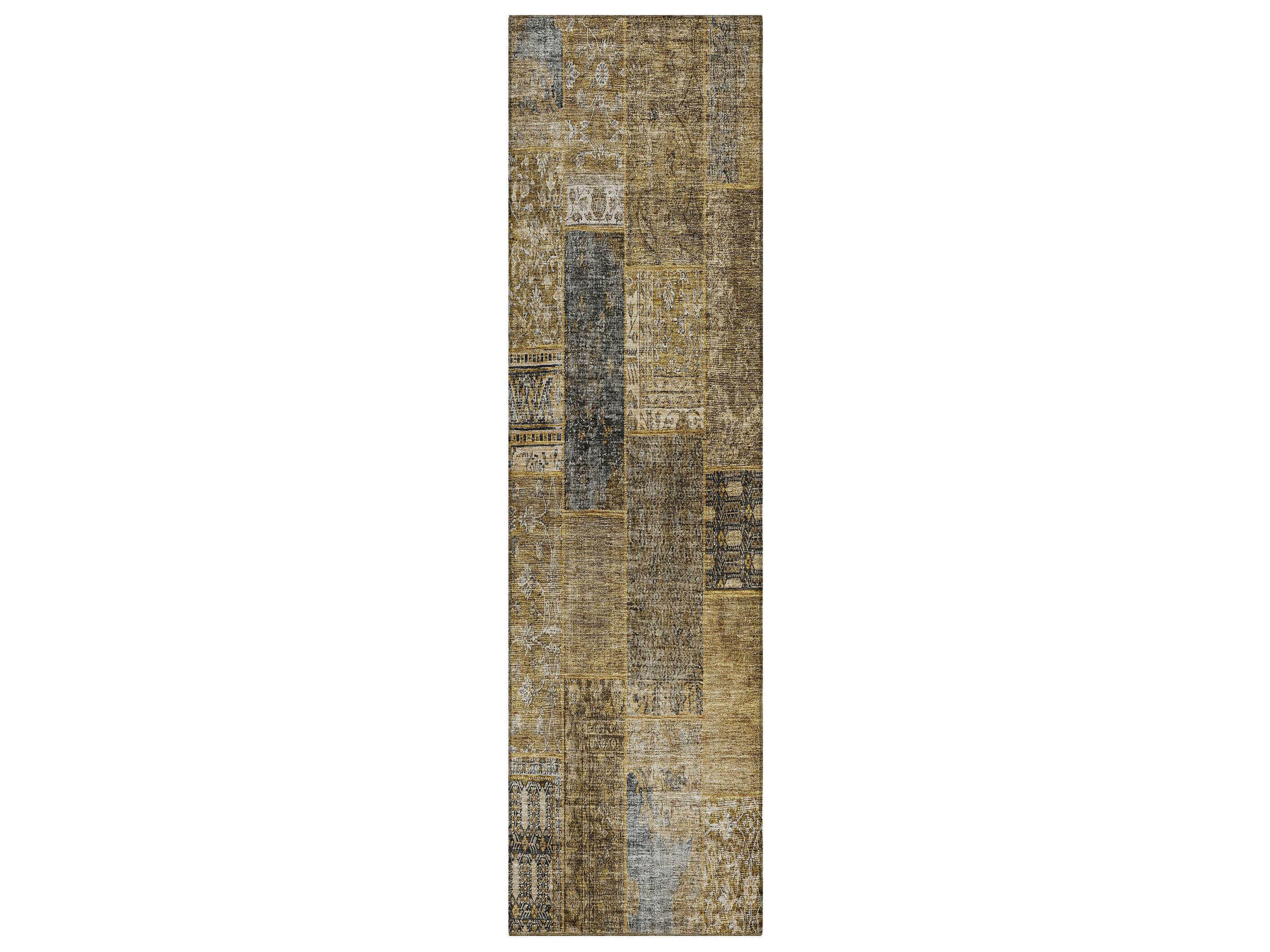 Dalyn Chantille Geometric Runner Area Rug
