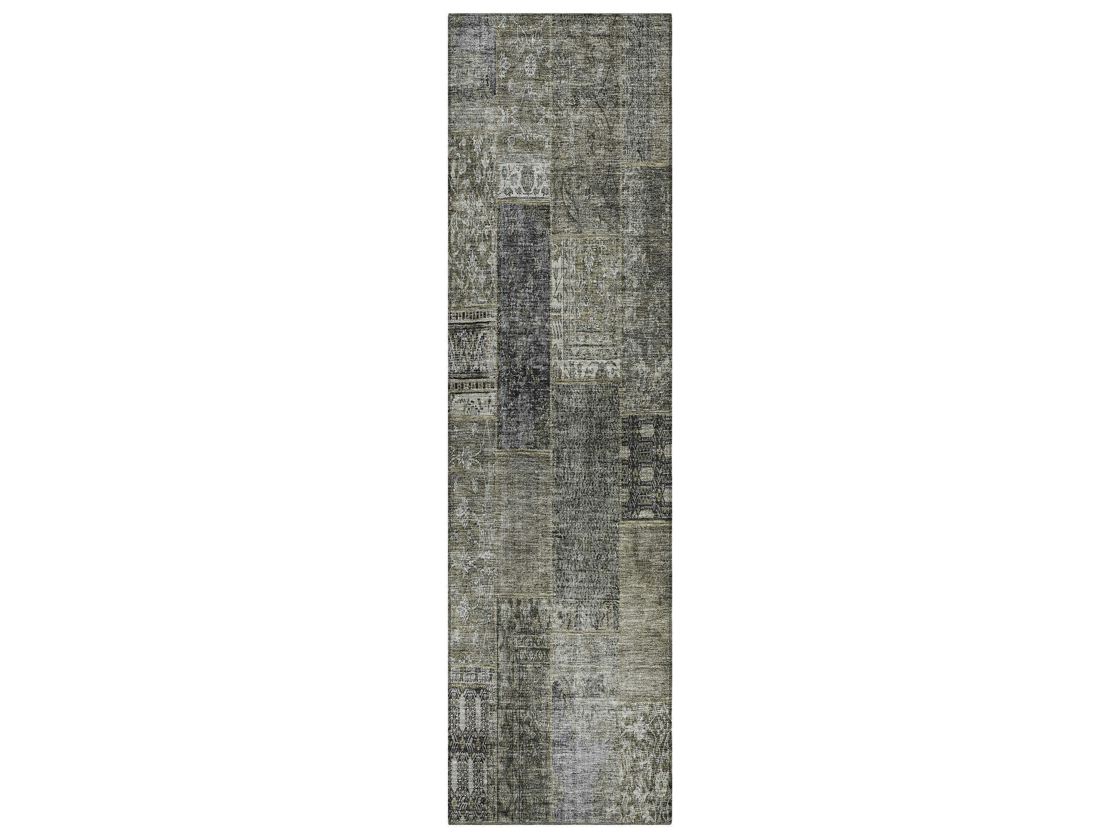 Dalyn Chantille Geometric Runner Area Rug