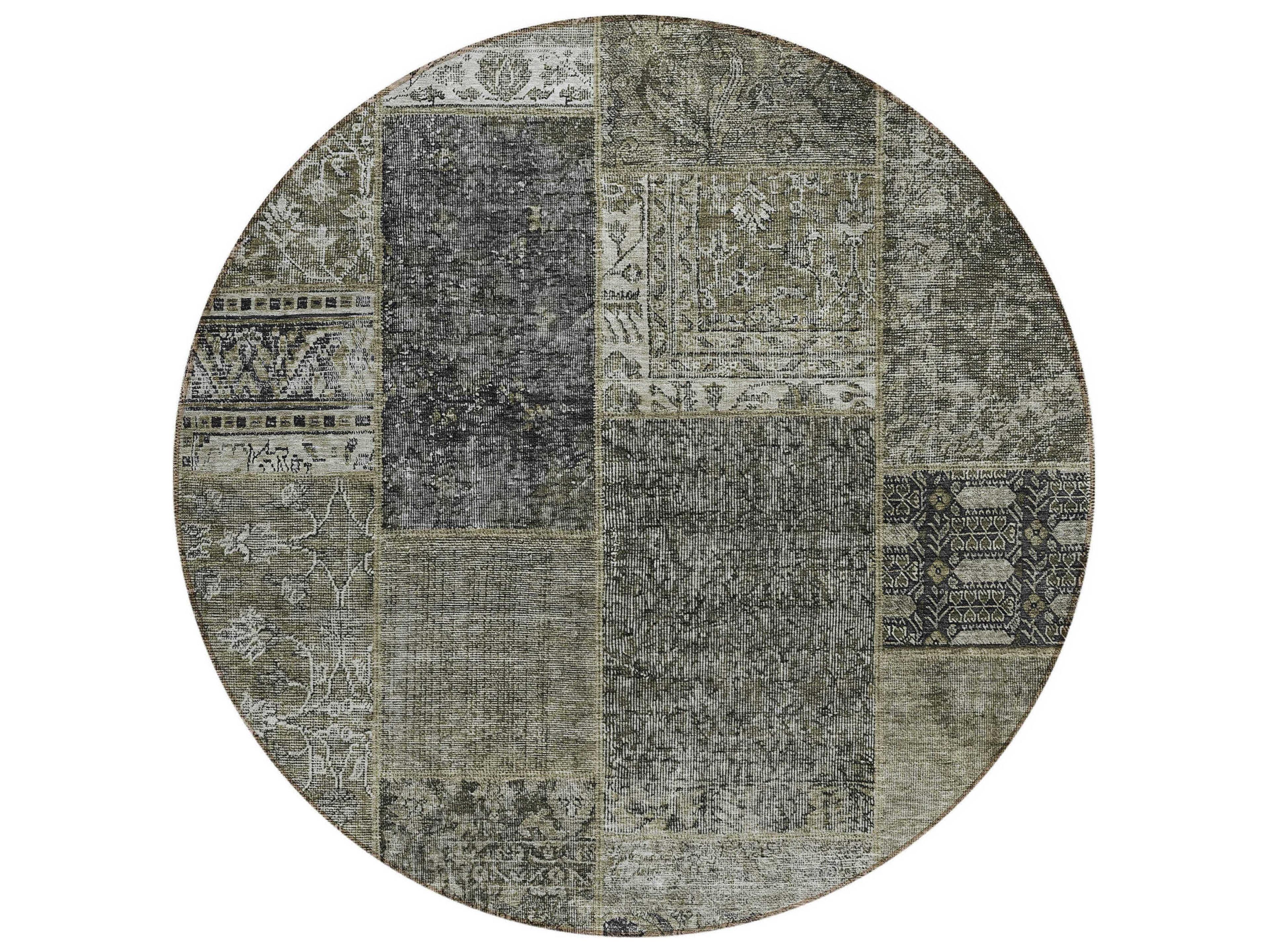 Dalyn Chantille Geometric Runner Area Rug