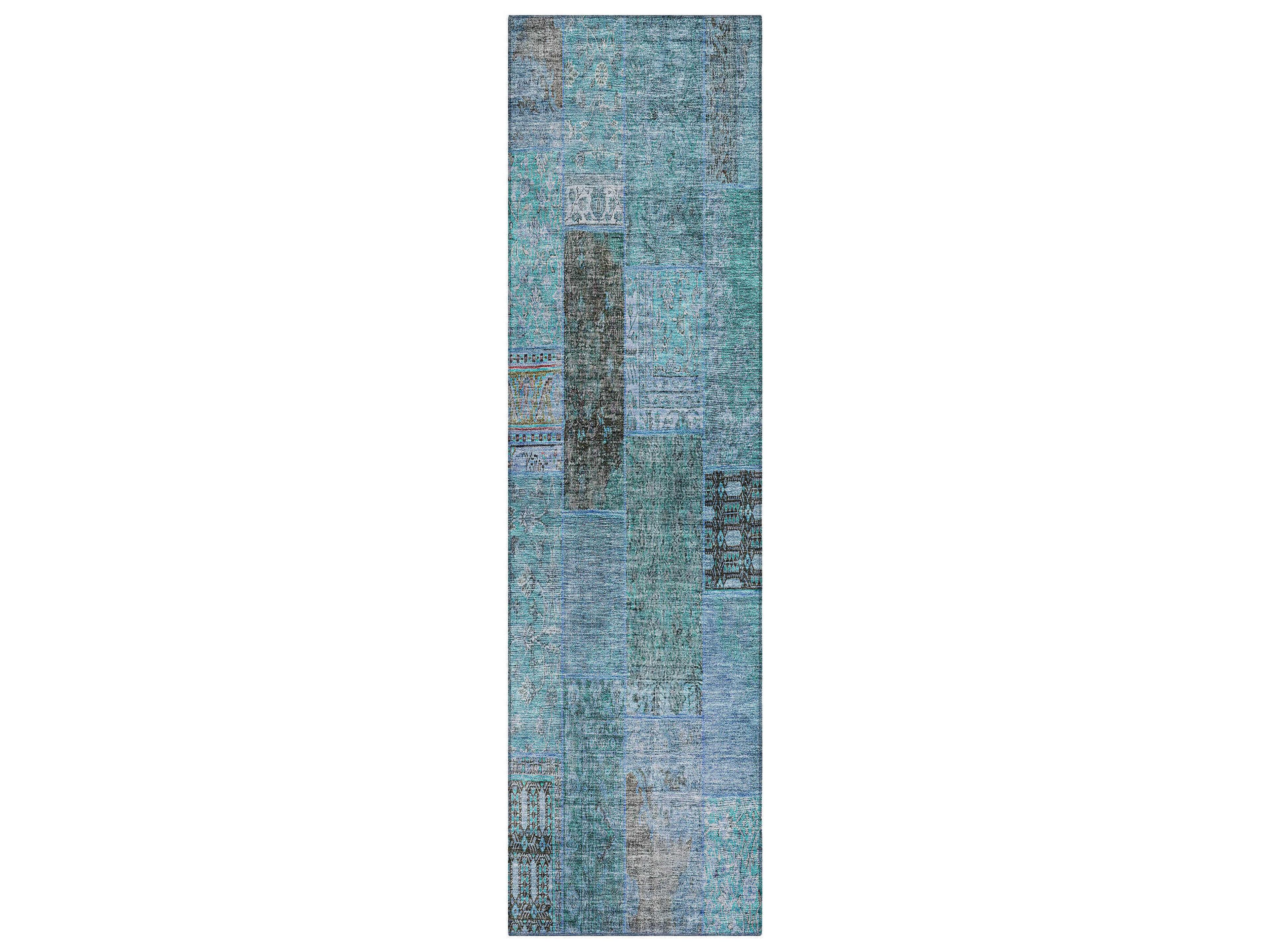 Dalyn Chantille Geometric Runner Area Rug