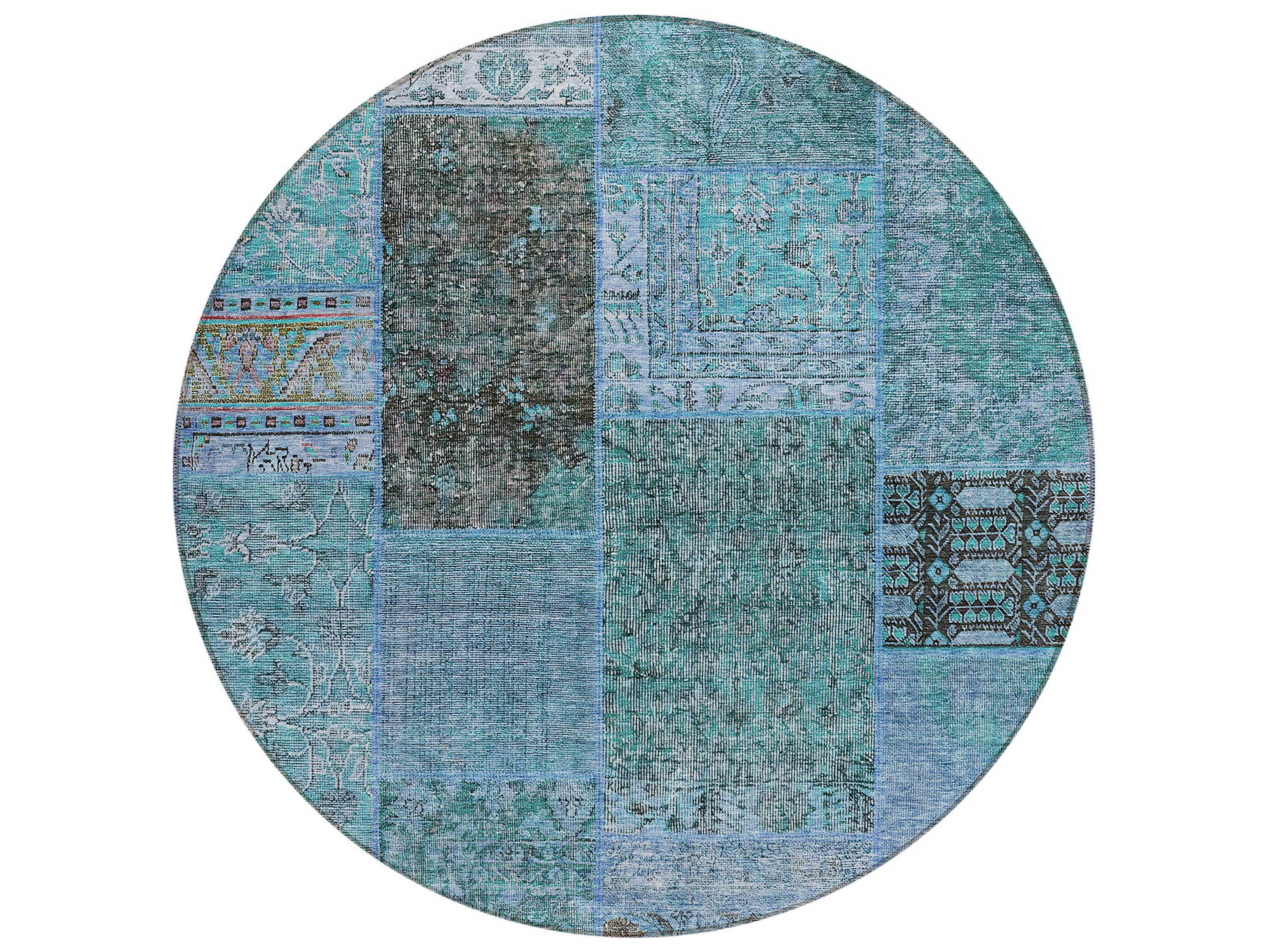 Dalyn Chantille Geometric Runner Area Rug