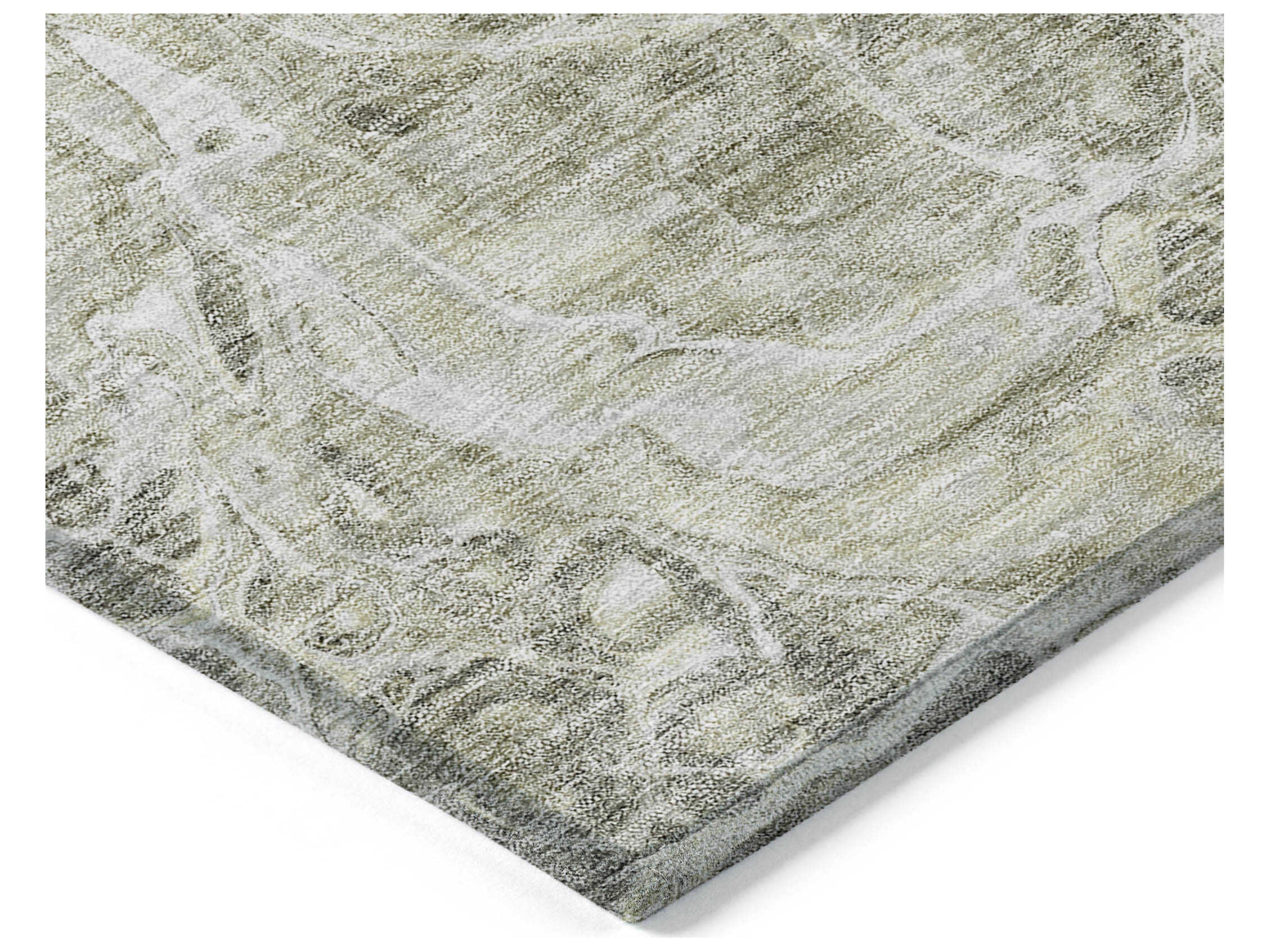 Dalyn Chantille Abstract Runner Area Rug