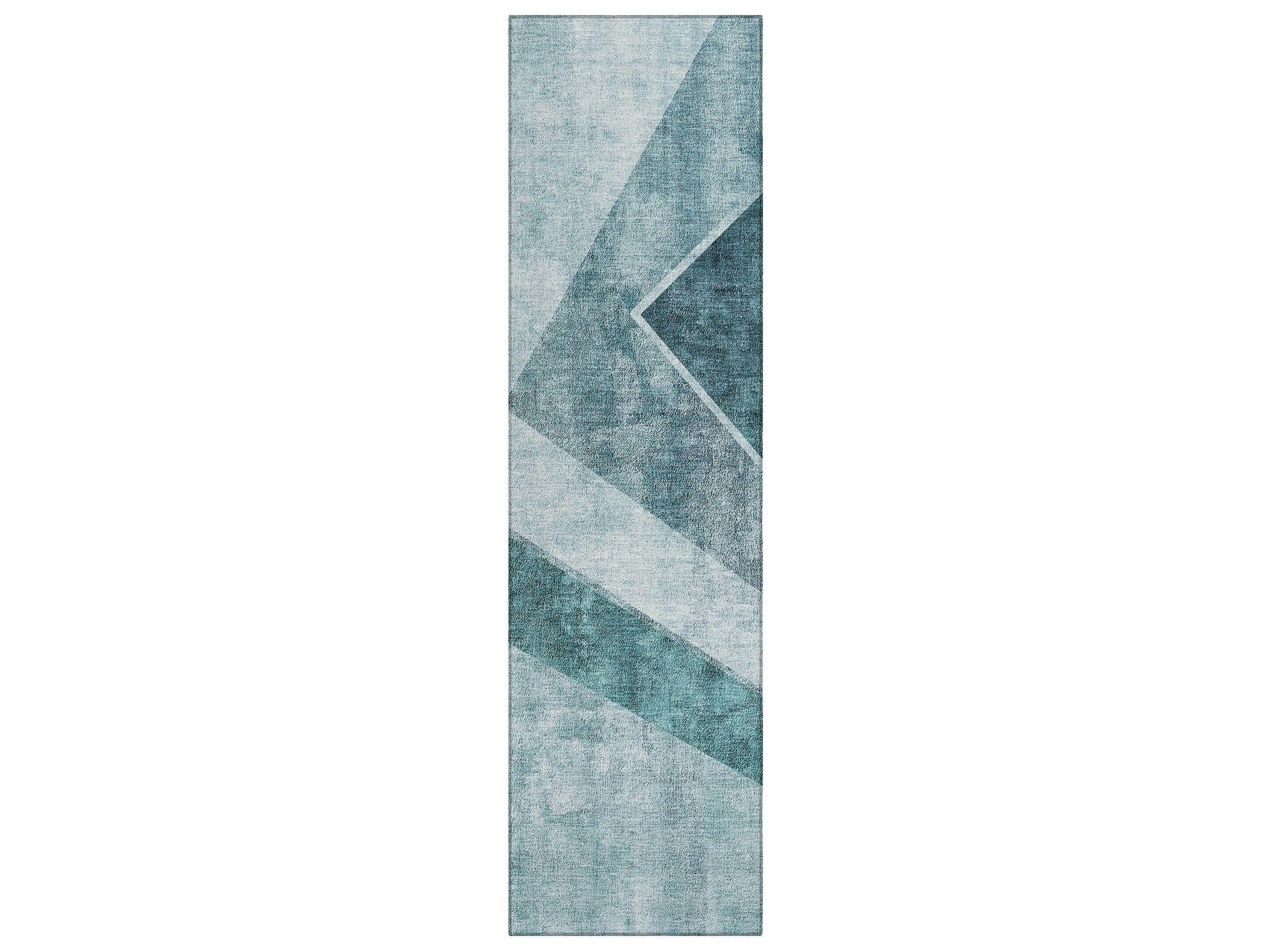 Dalyn Chantille Abstract Runner Area Rug