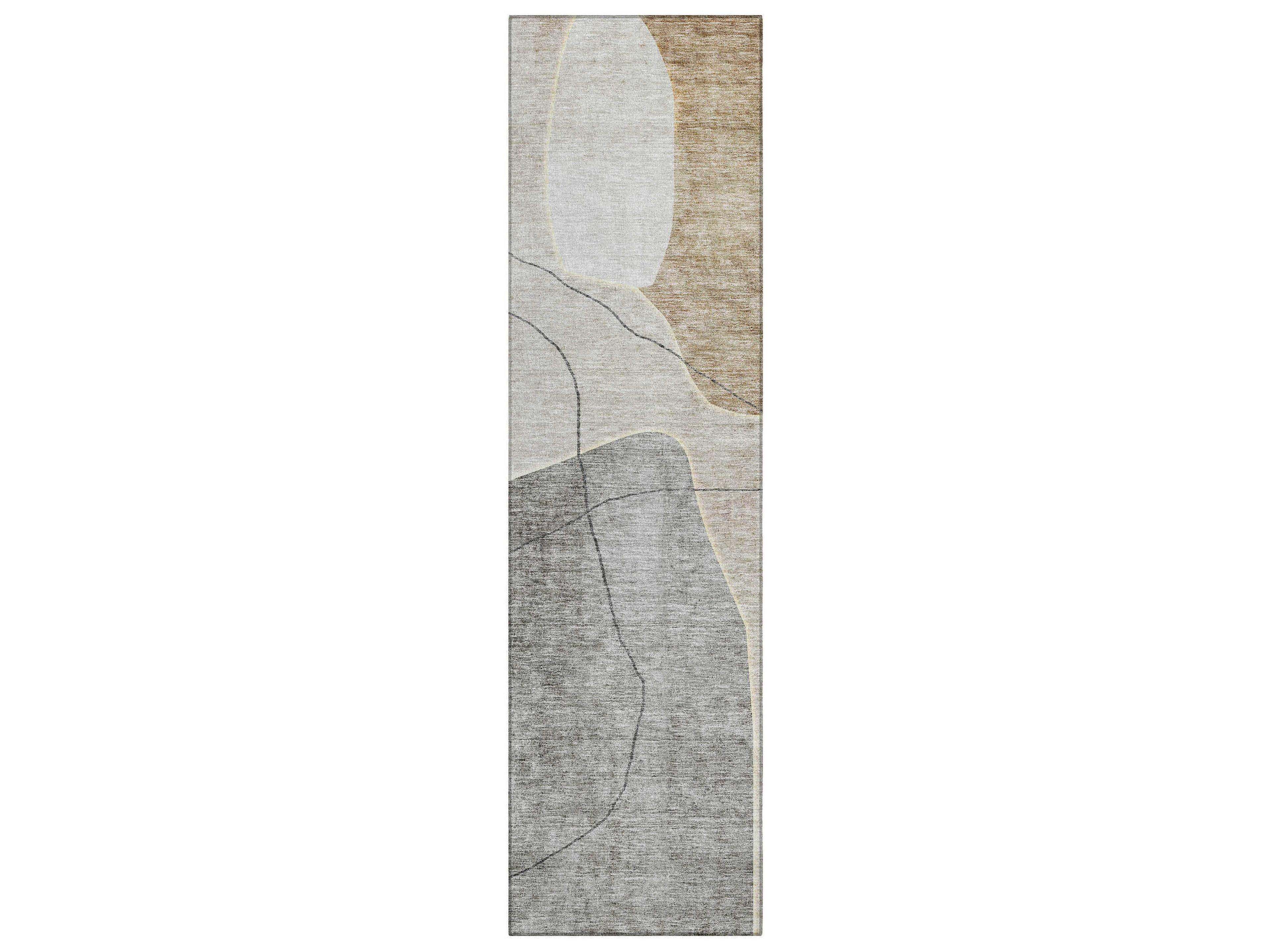 Dalyn Chantille Abstract Runner Area Rug