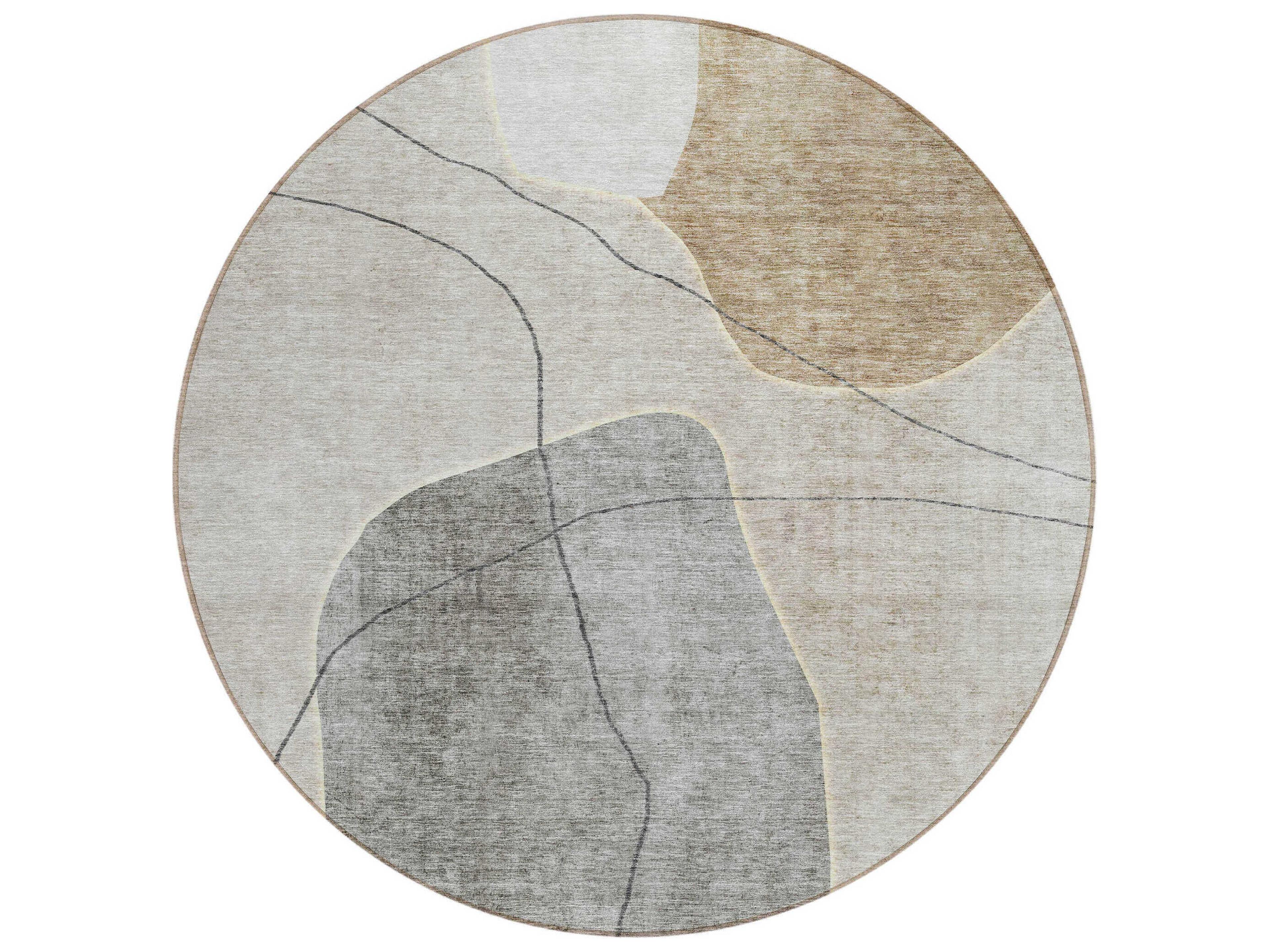 Dalyn Chantille Abstract Runner Area Rug