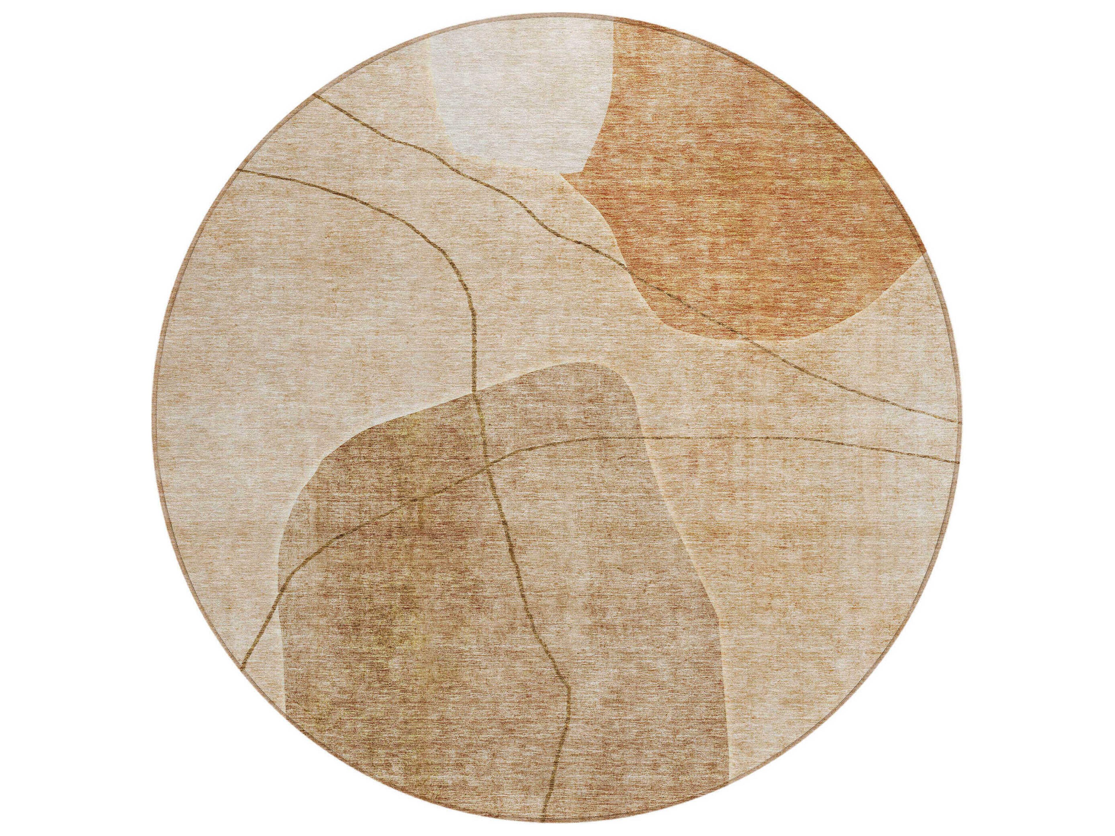 Dalyn Chantille Abstract Runner Area Rug