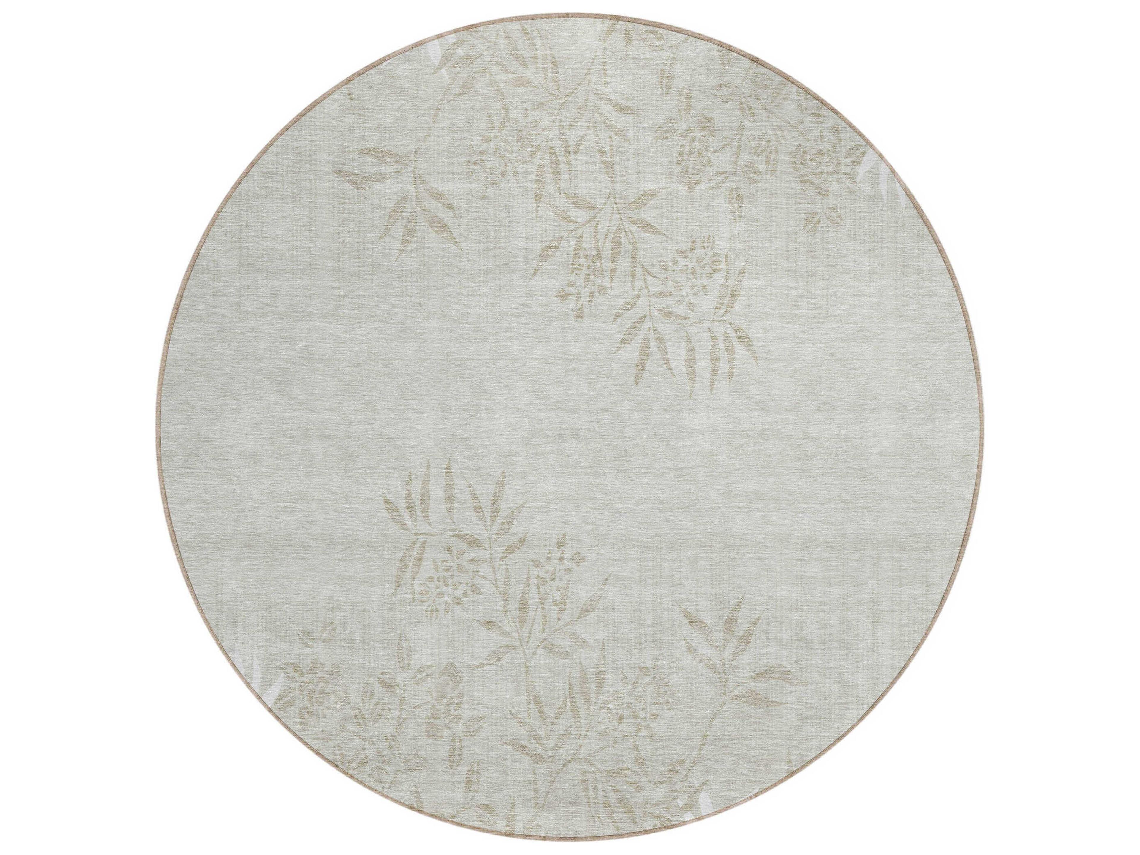Dalyn Chantille Floral Runner Area Rug