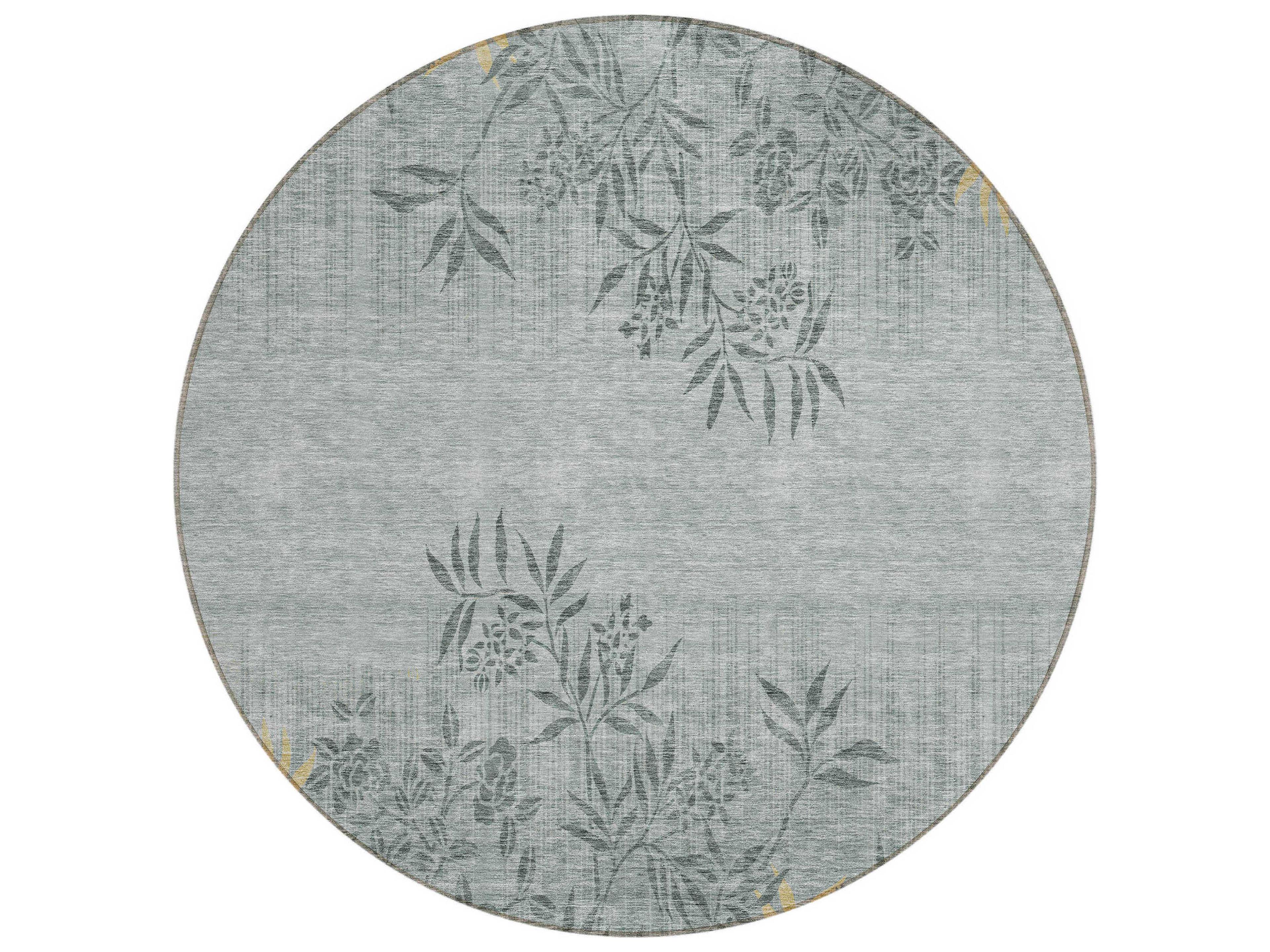 Dalyn Chantille Floral Runner Area Rug