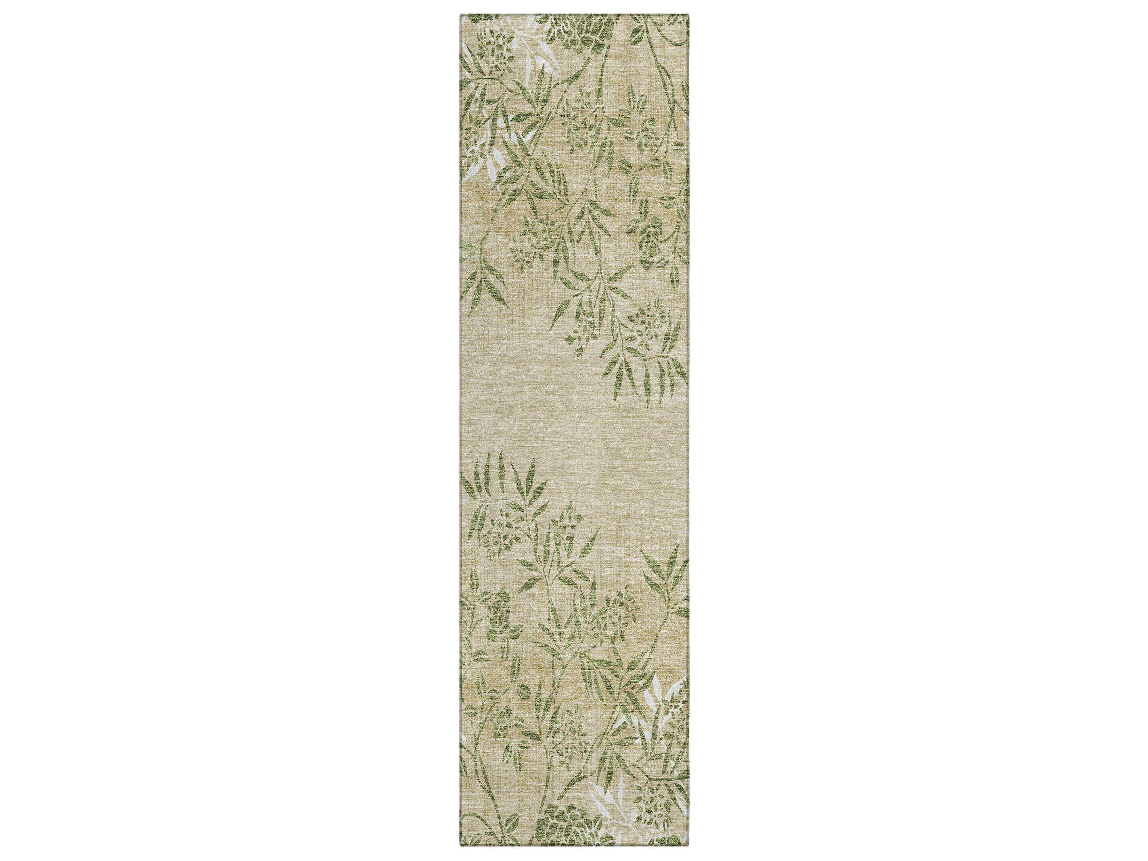 Dalyn Chantille Floral Runner Area Rug