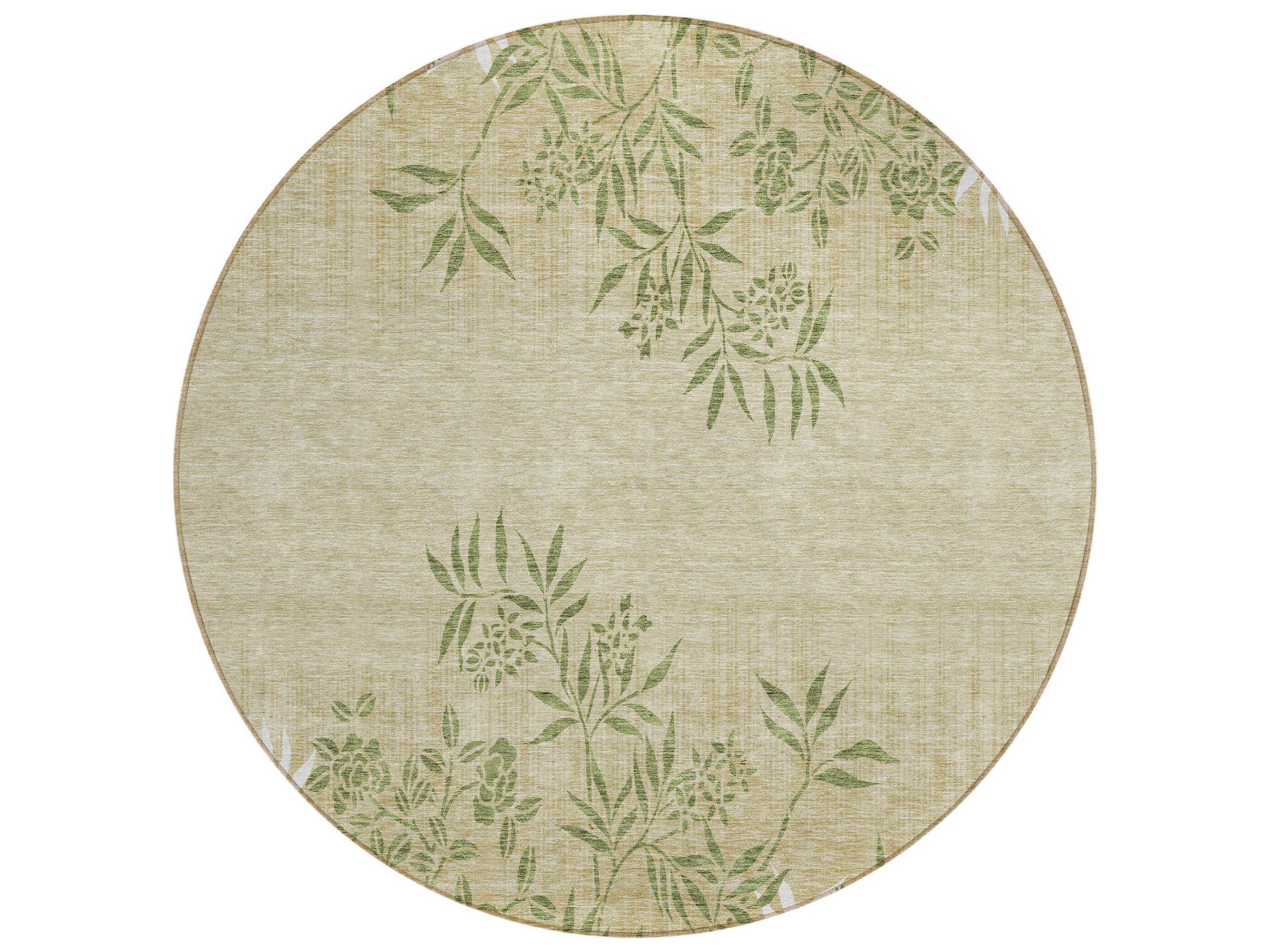 Dalyn Chantille Floral Runner Area Rug