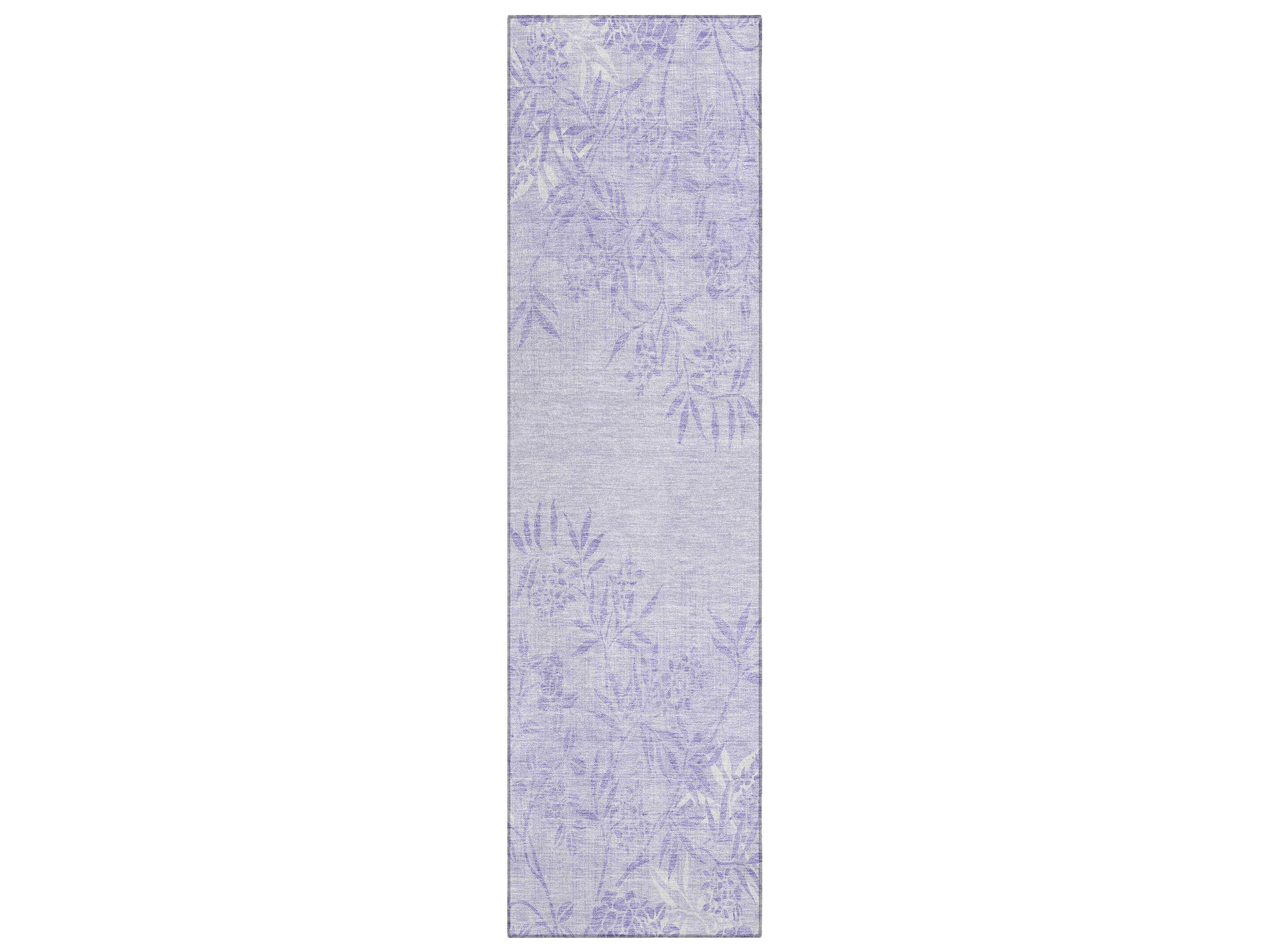 Dalyn Chantille Floral Runner Area Rug