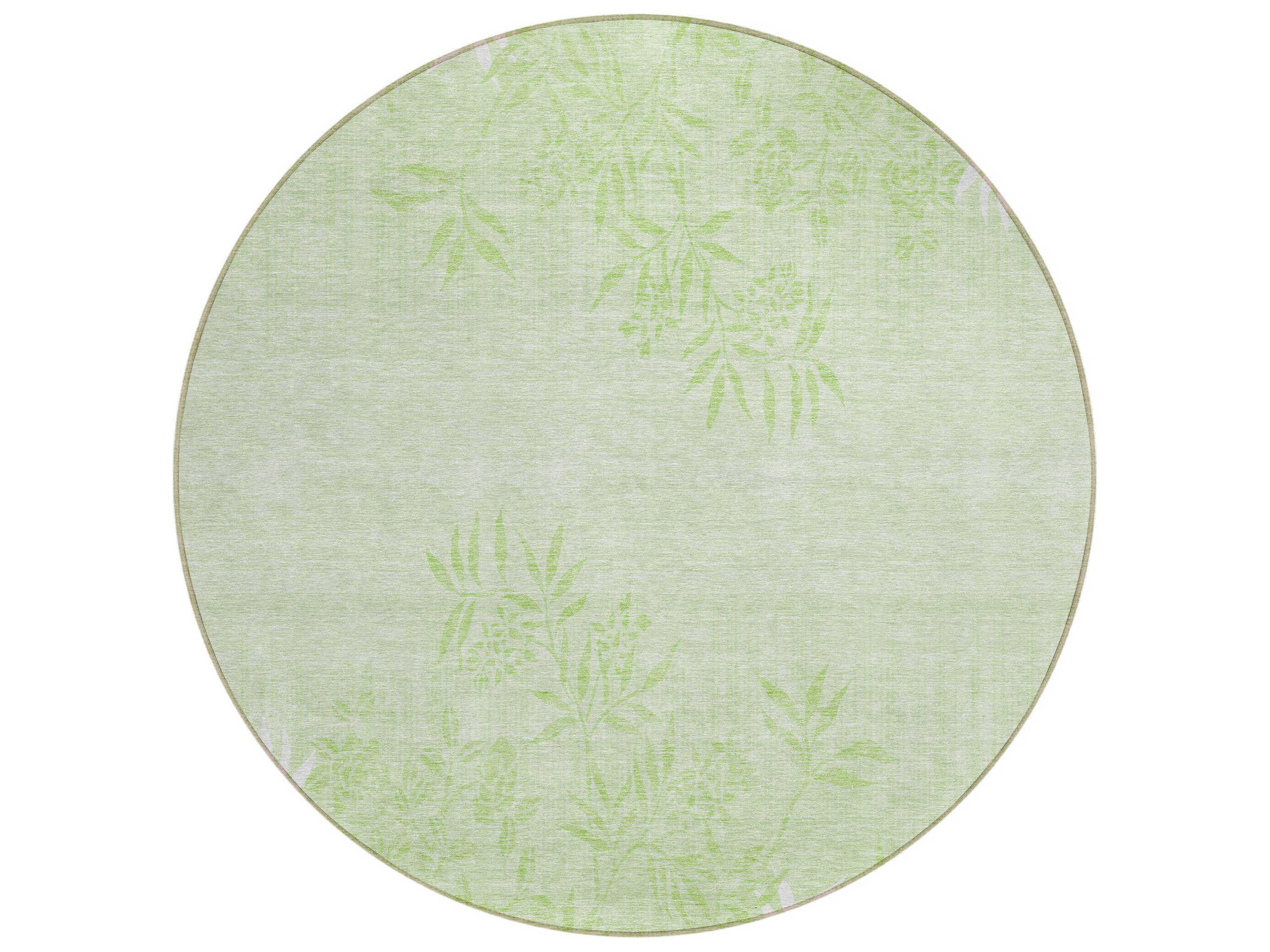 Dalyn Chantille Floral Runner Area Rug