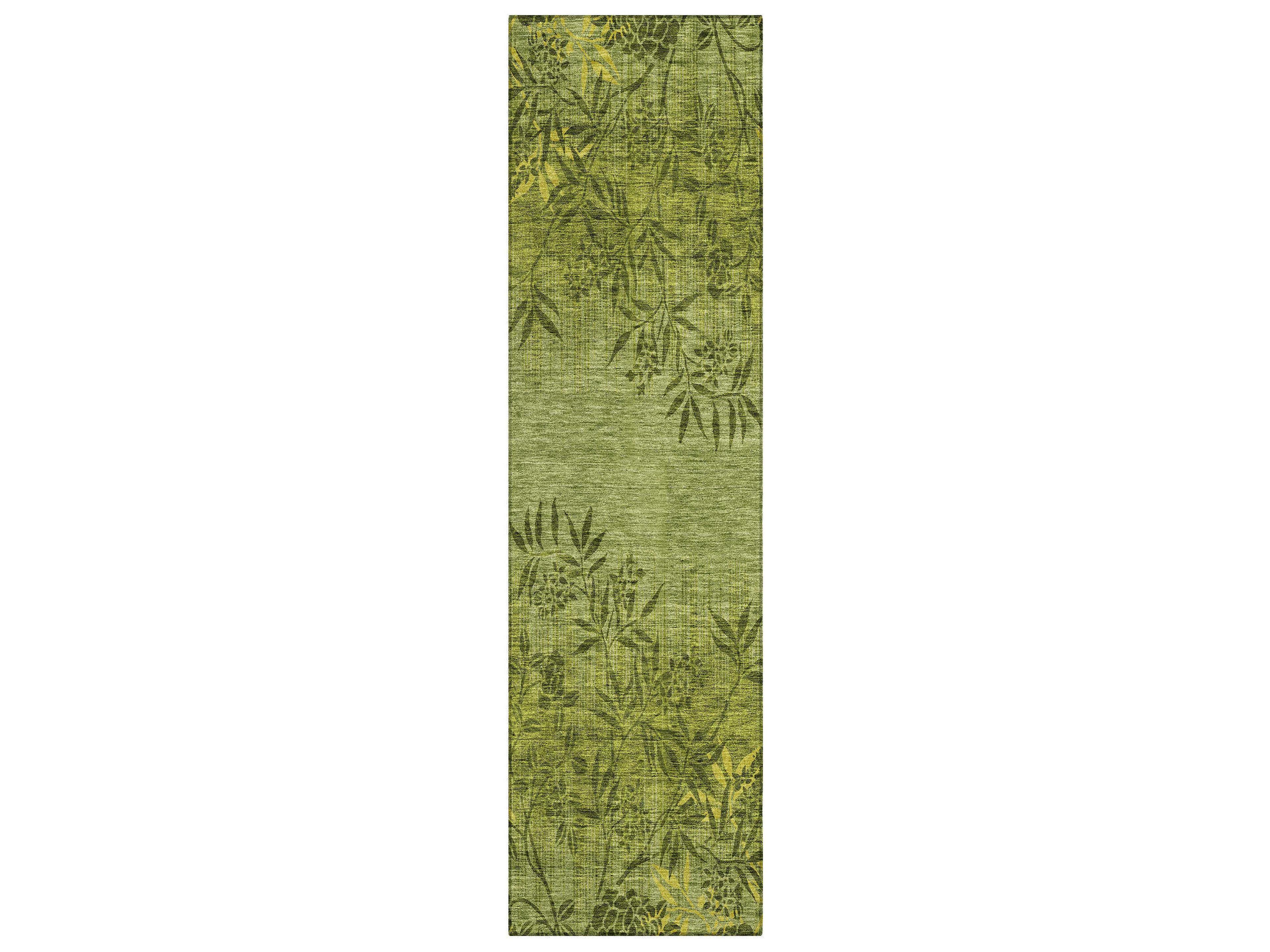 Dalyn Chantille Floral Runner Area Rug