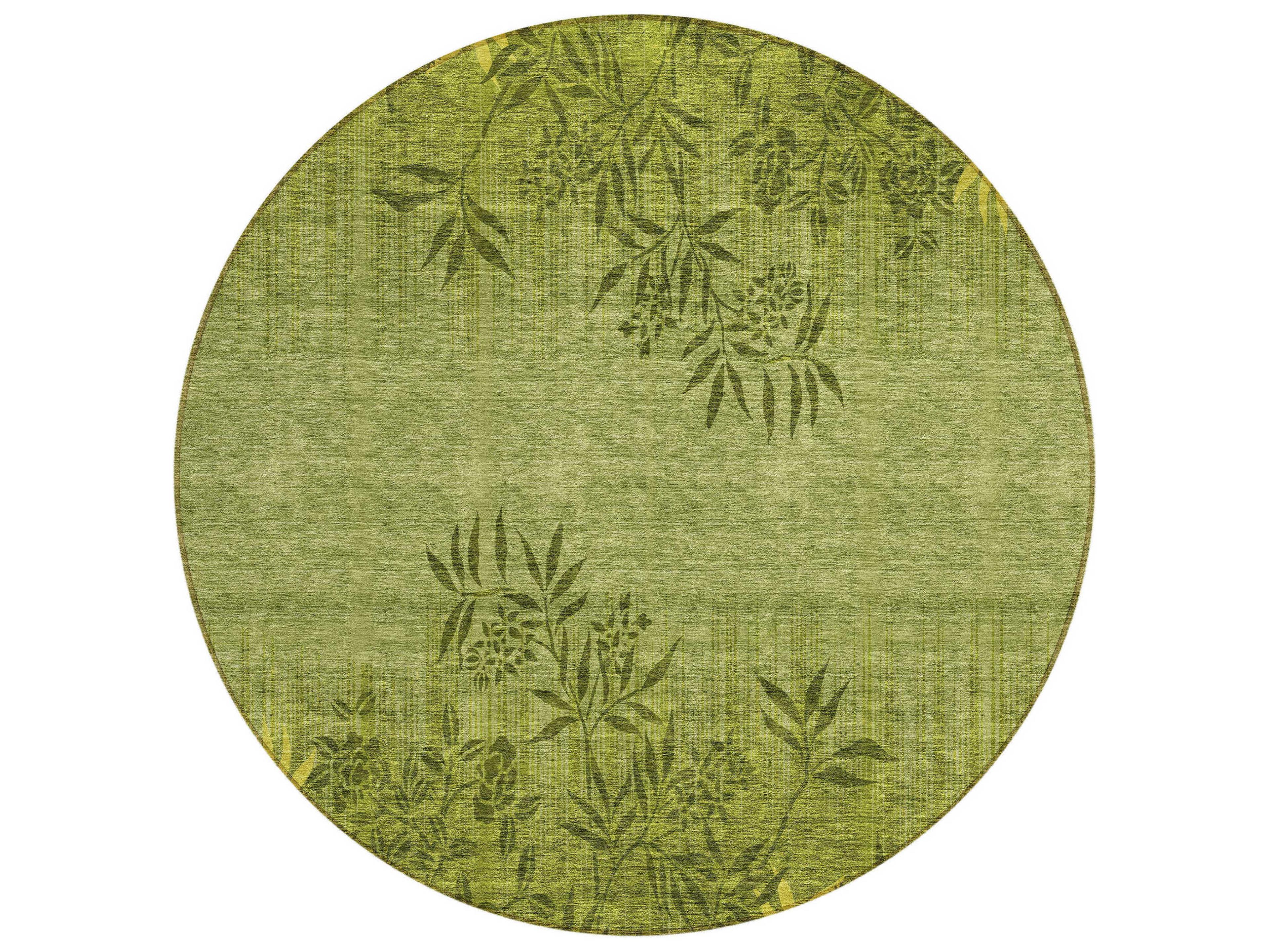 Dalyn Chantille Floral Runner Area Rug