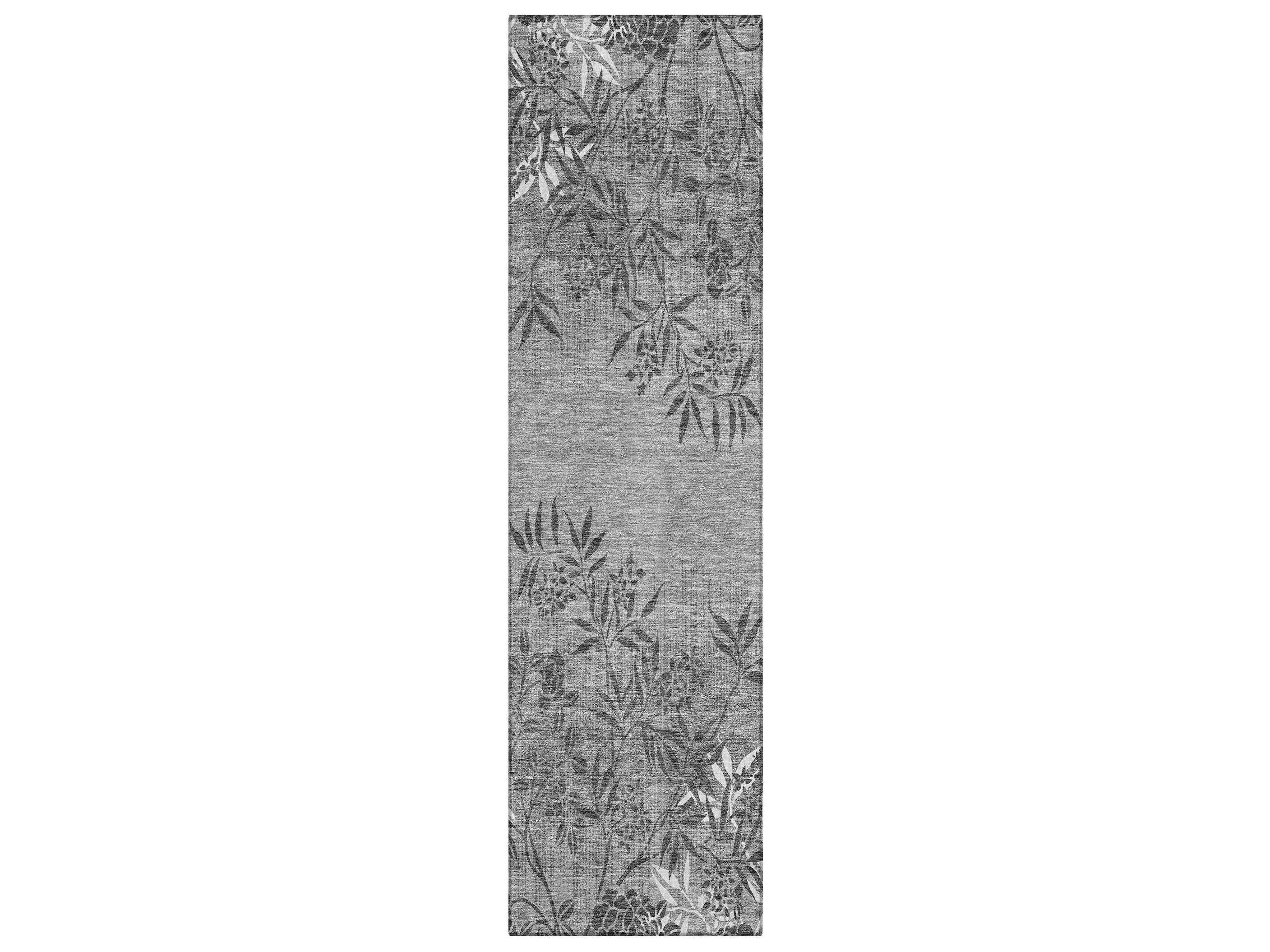 Dalyn Chantille Floral Runner Area Rug