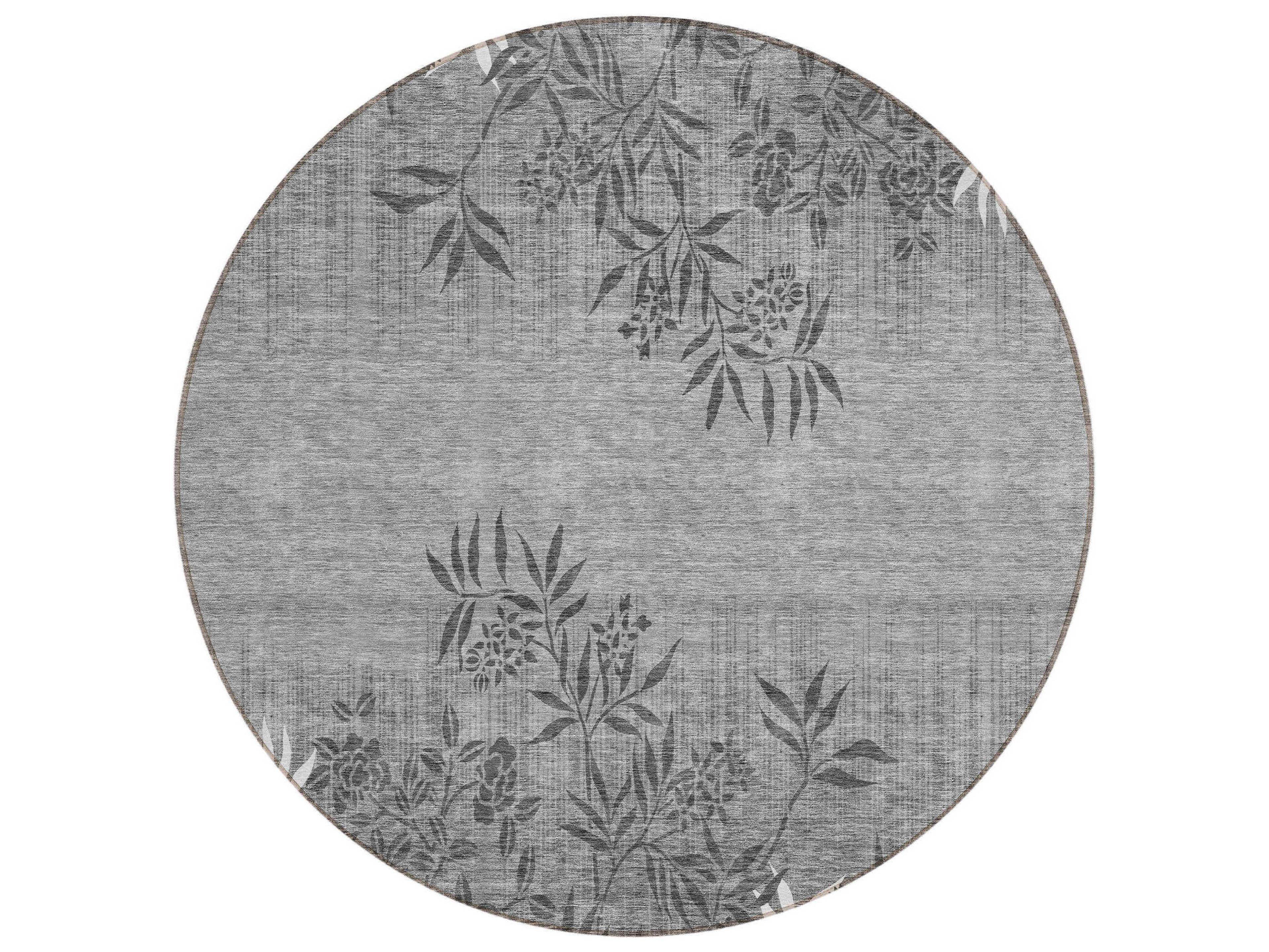Dalyn Chantille Floral Runner Area Rug