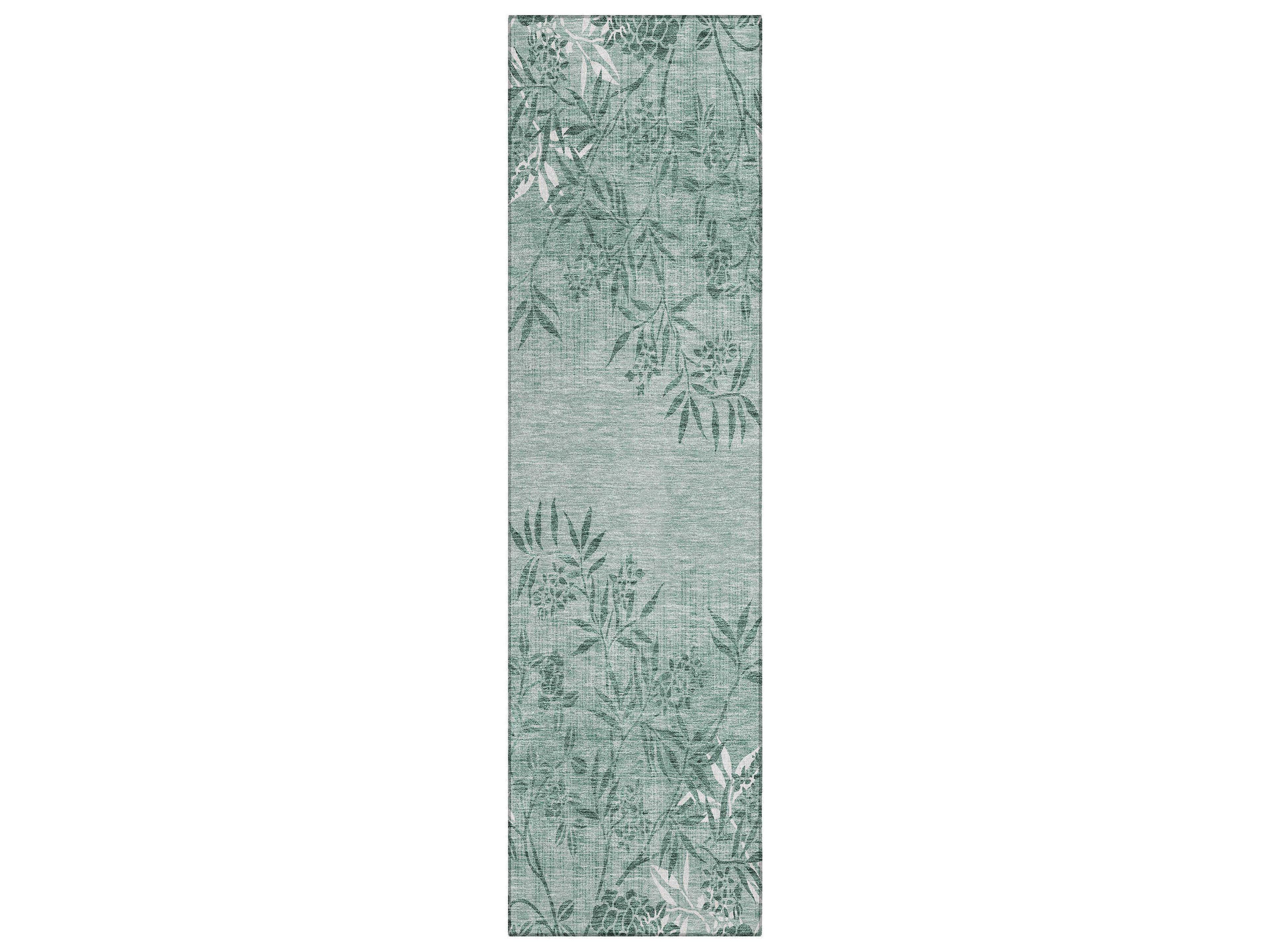 Dalyn Chantille Floral Runner Area Rug