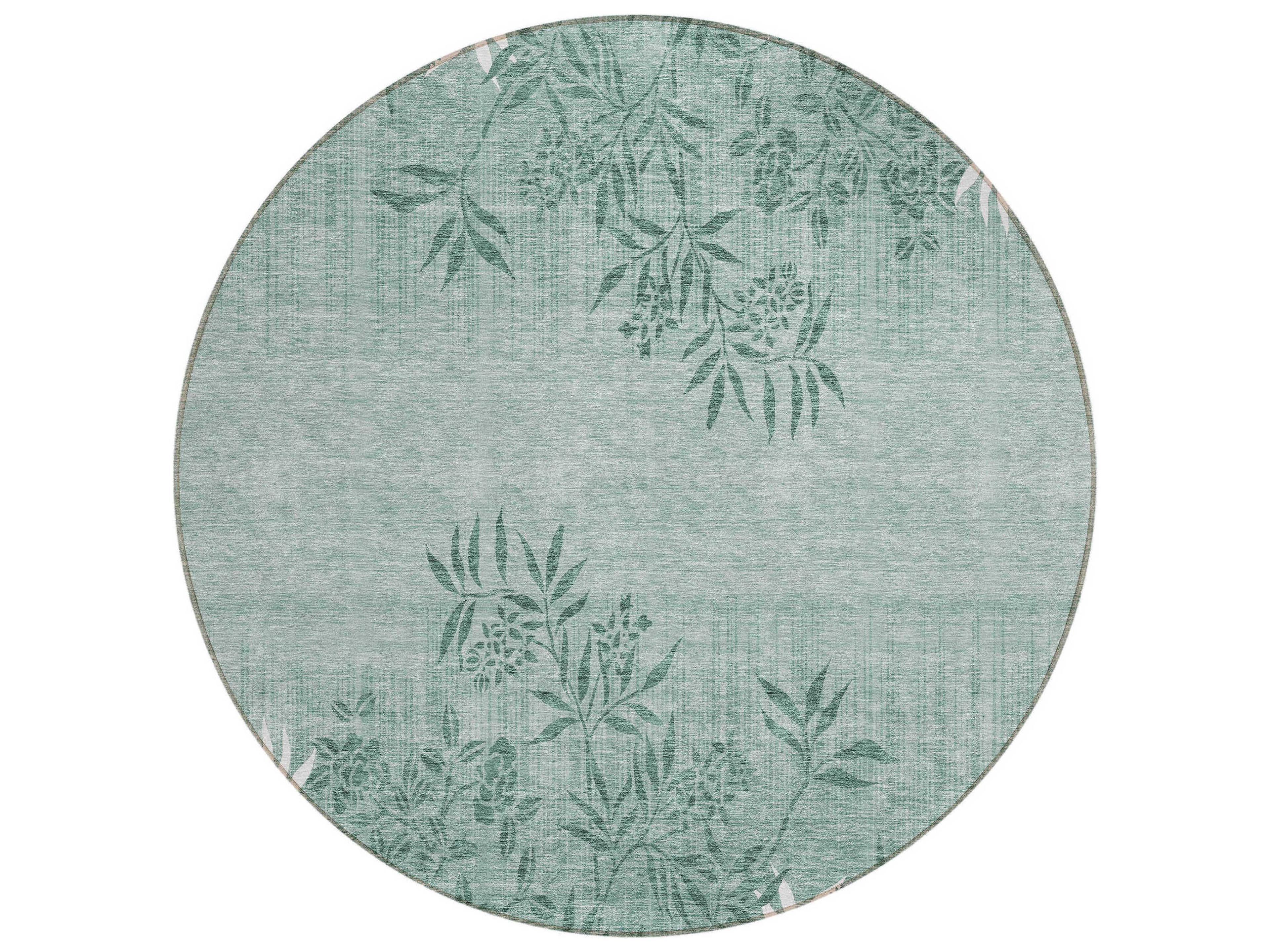 Dalyn Chantille Floral Runner Area Rug