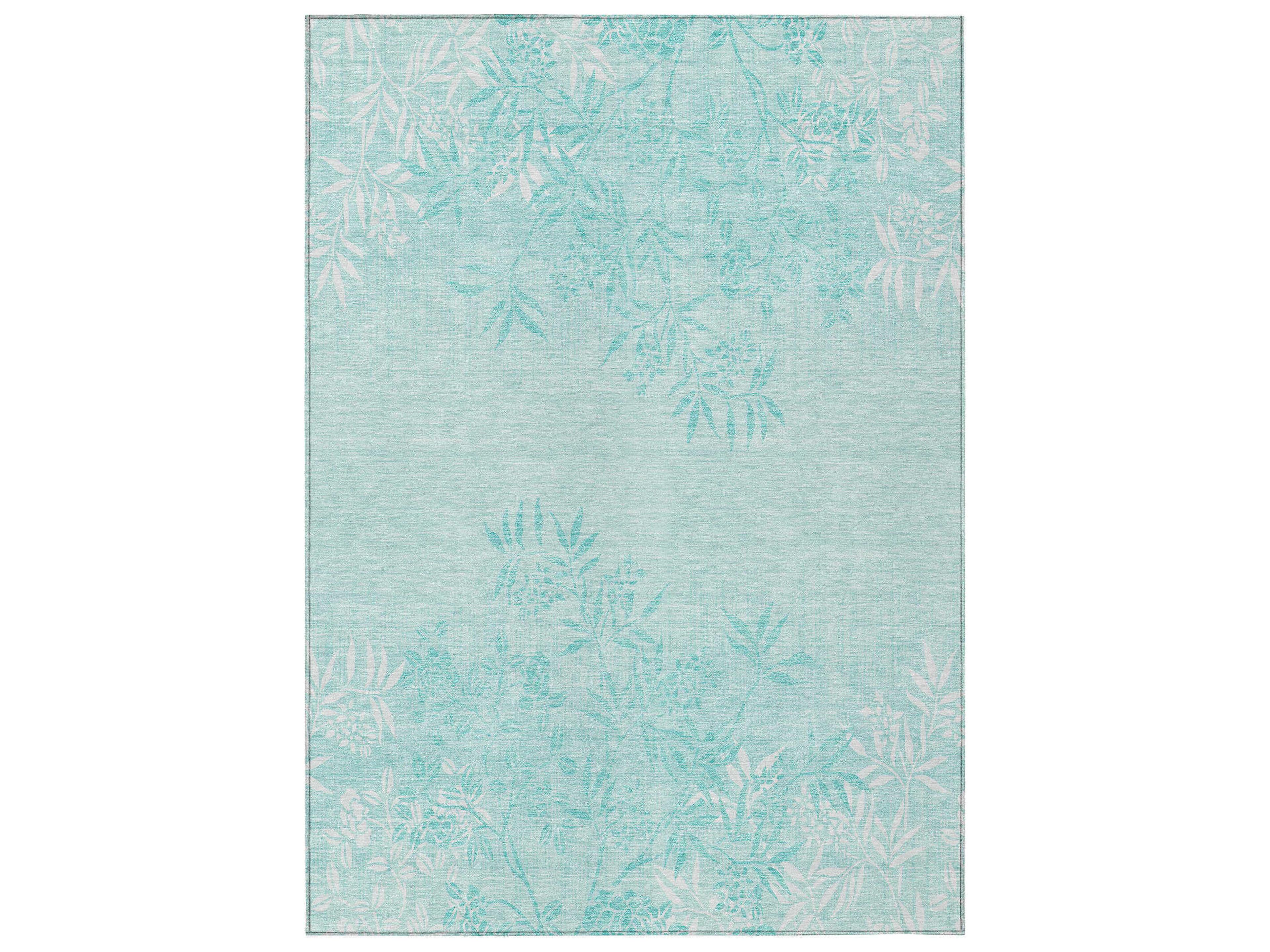 Chantille Floral Runner Area Rug