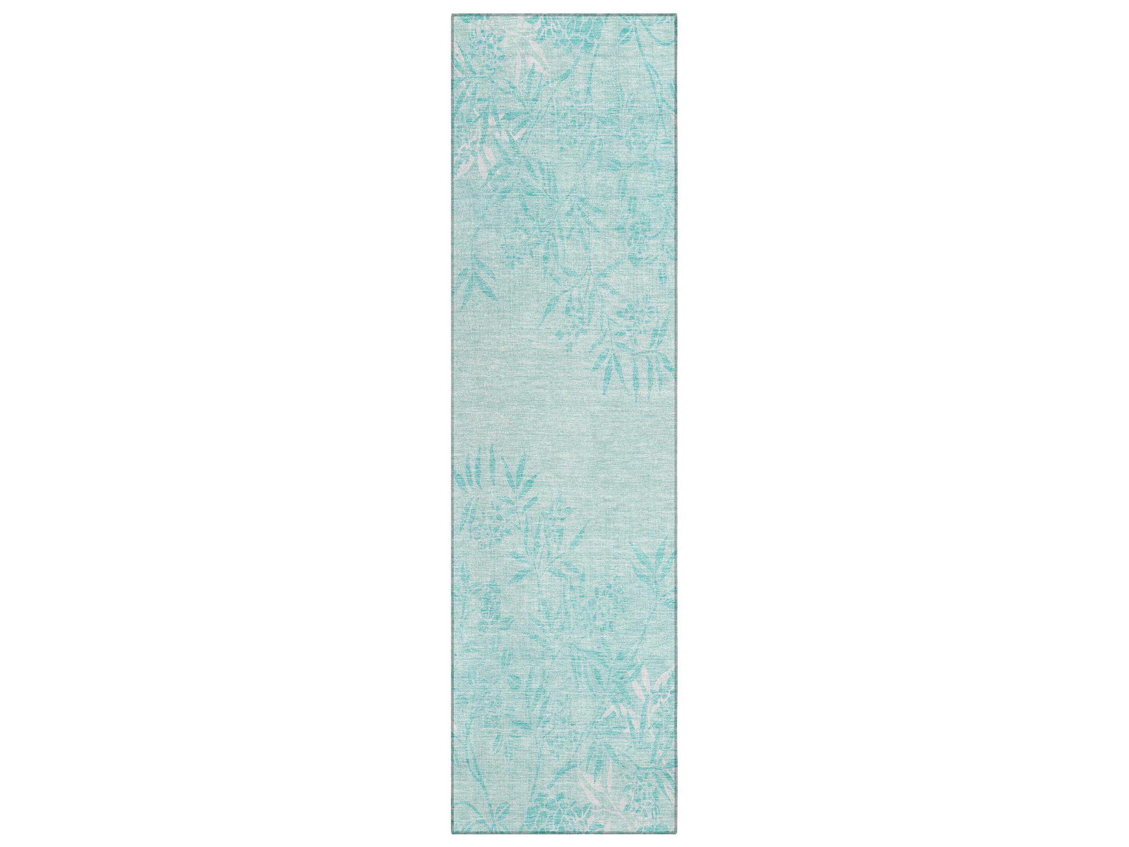 Dalyn Chantille Floral Runner Area Rug