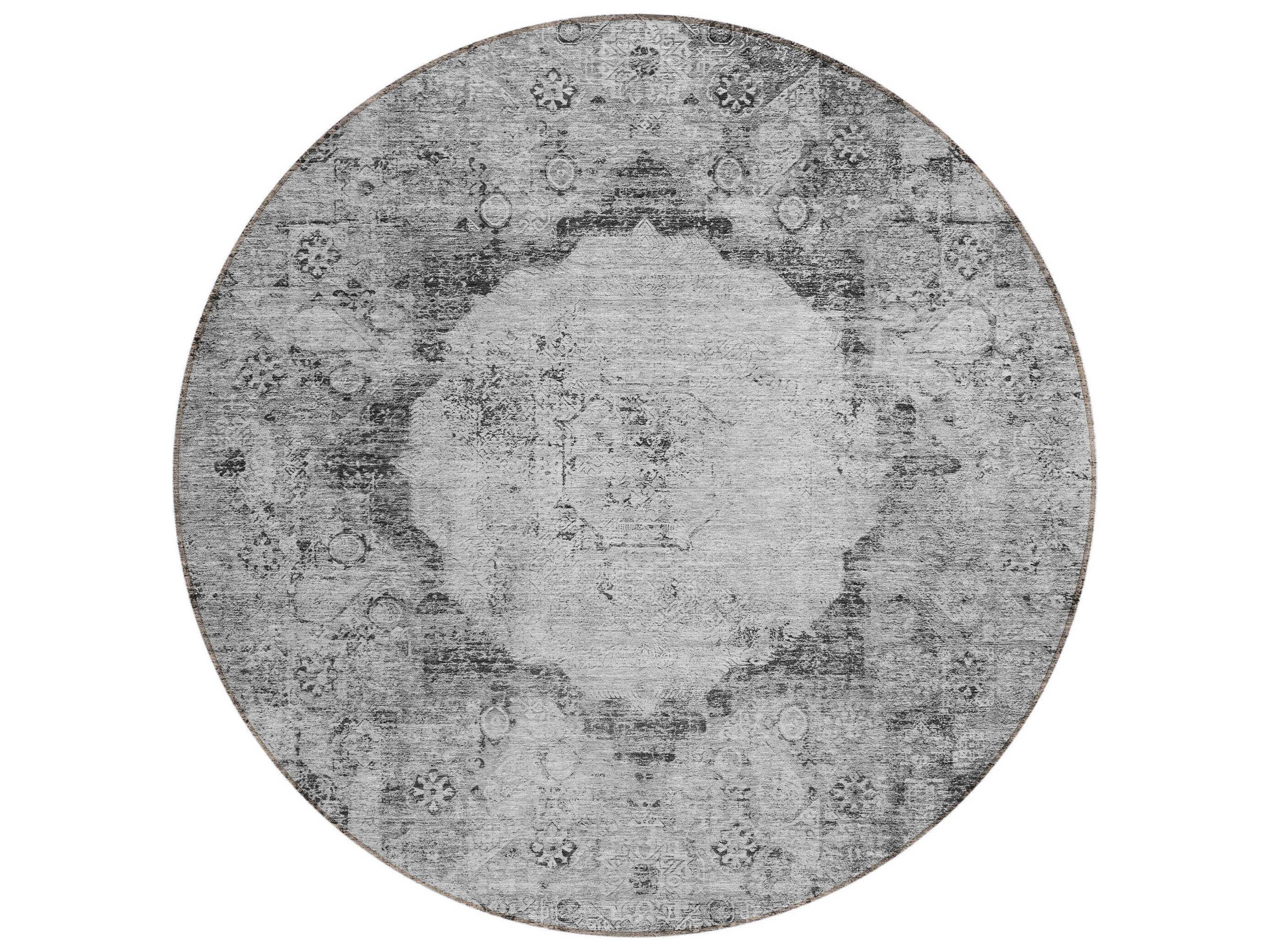 Dalyn Chantille Floral Runner Area Rug