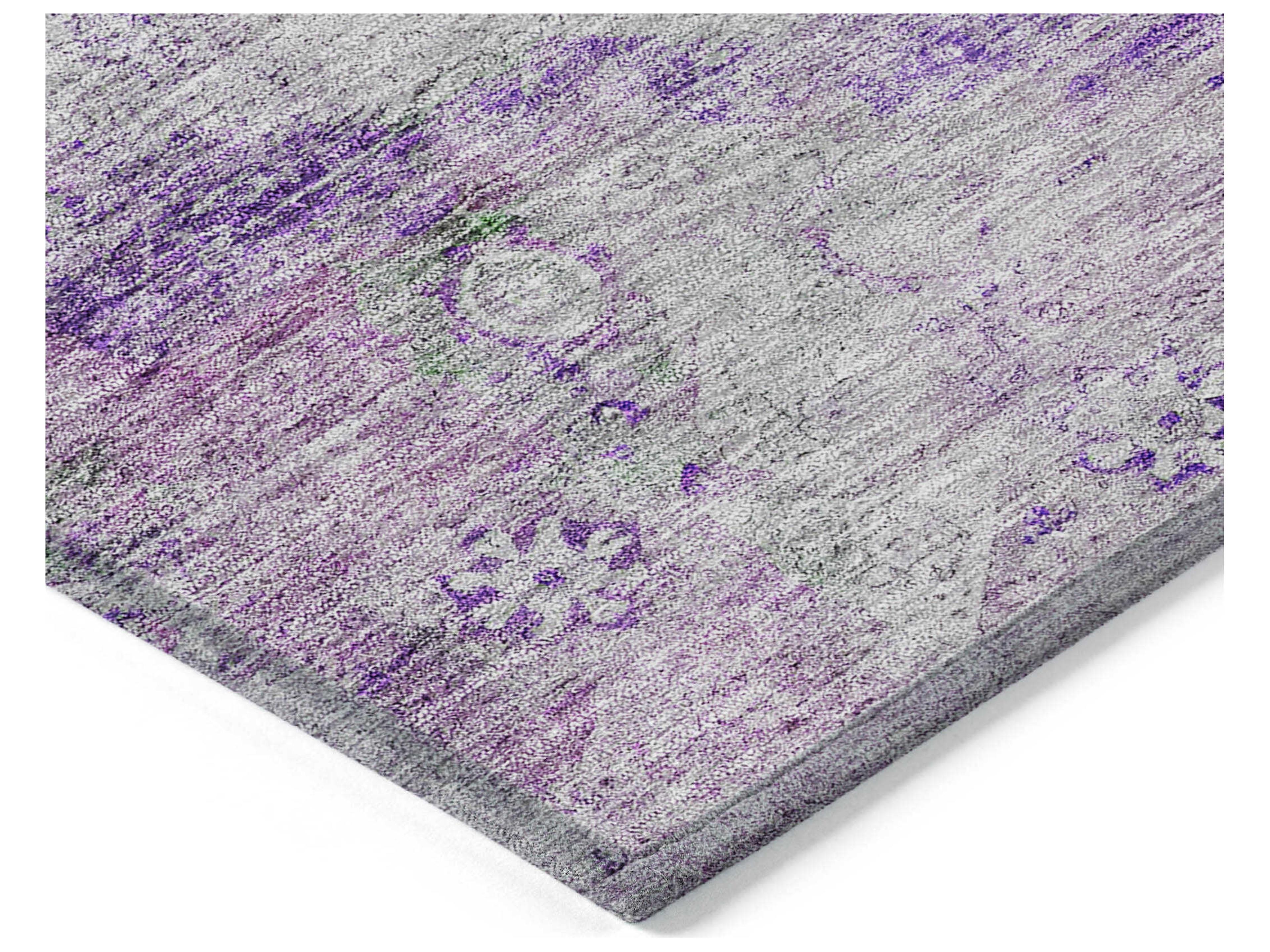 Dalyn Chantille Floral Runner Area Rug