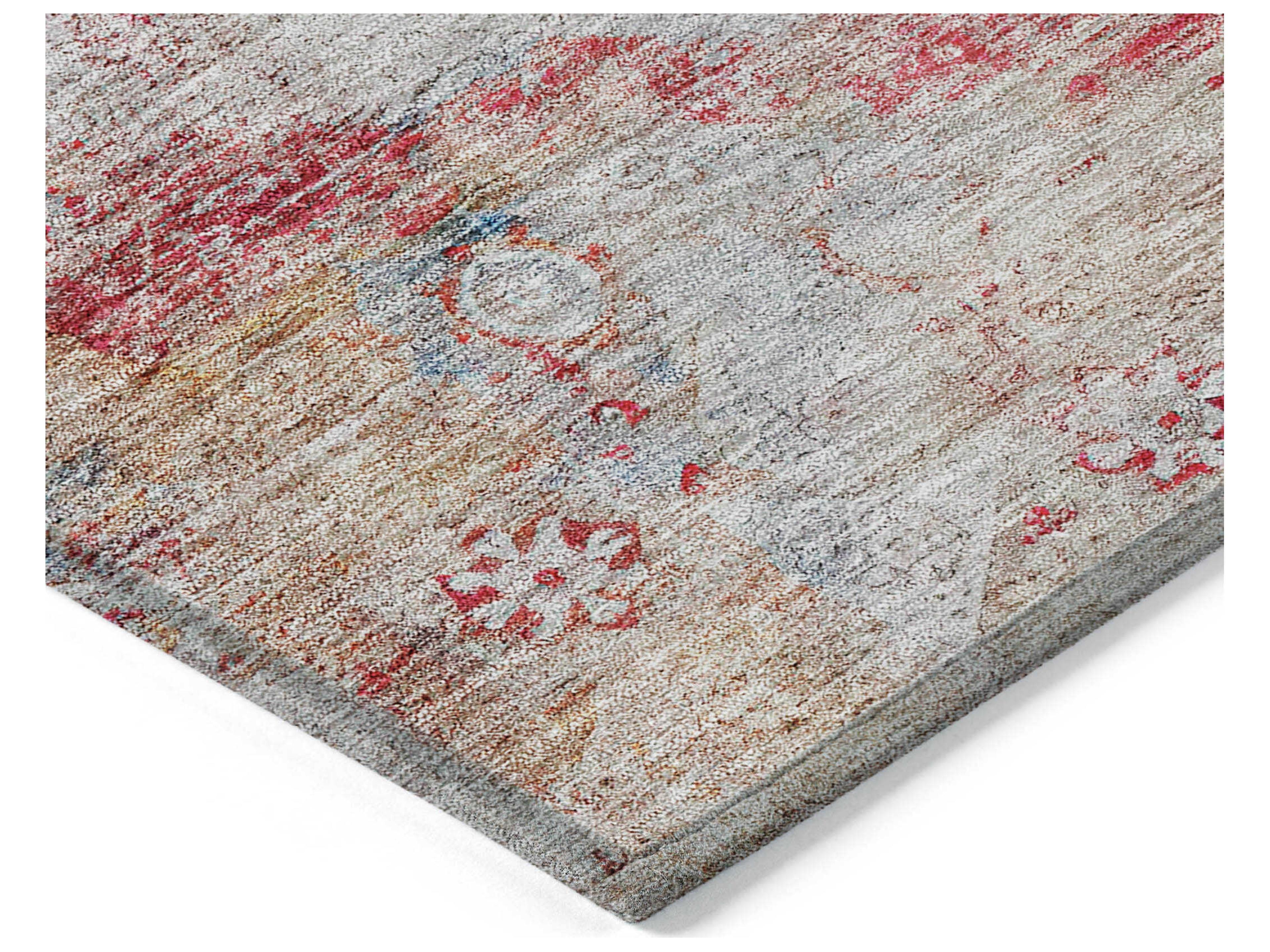 Dalyn Chantille Floral Runner Area Rug