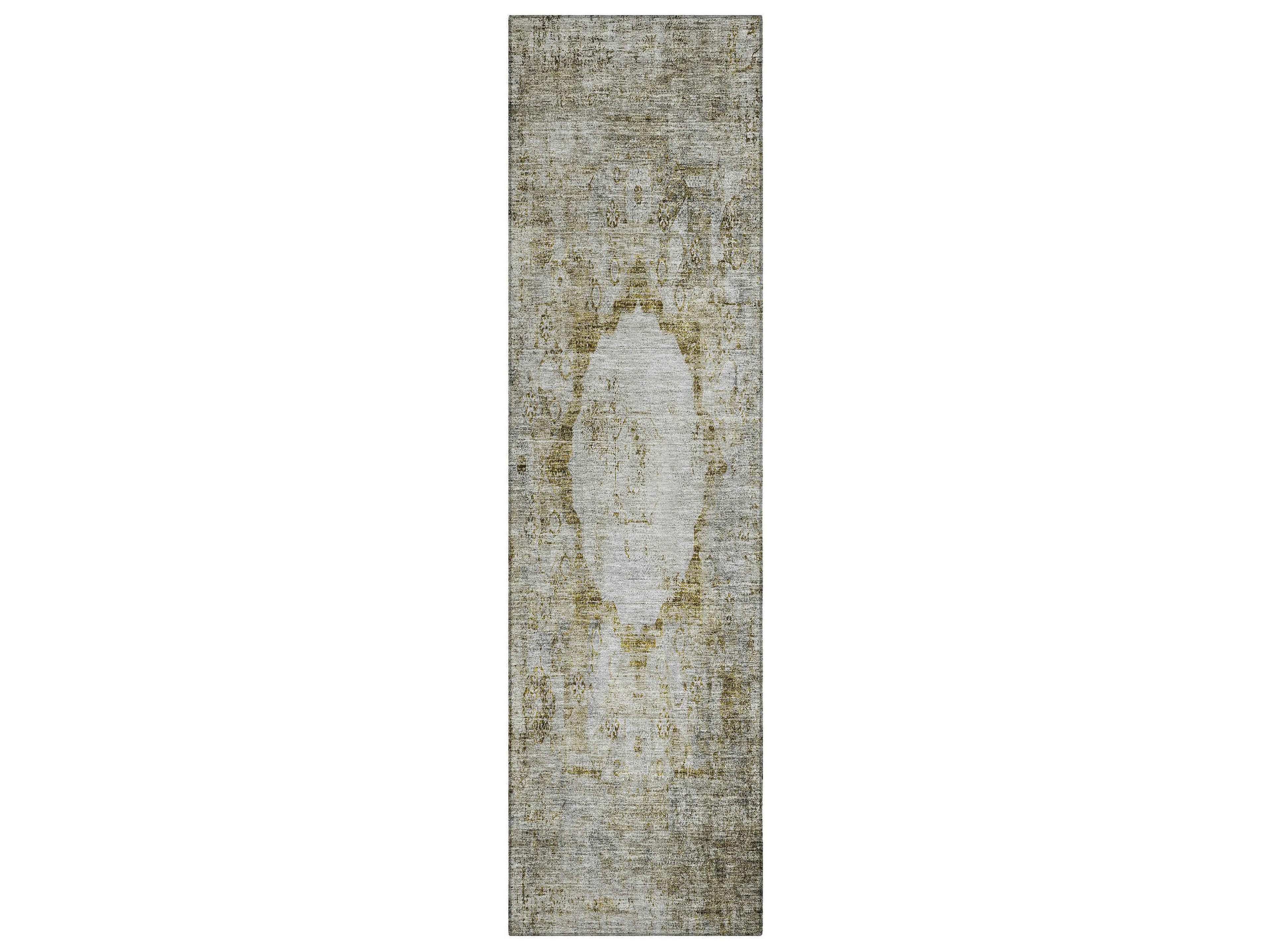 Dalyn Chantille Floral Runner Area Rug
