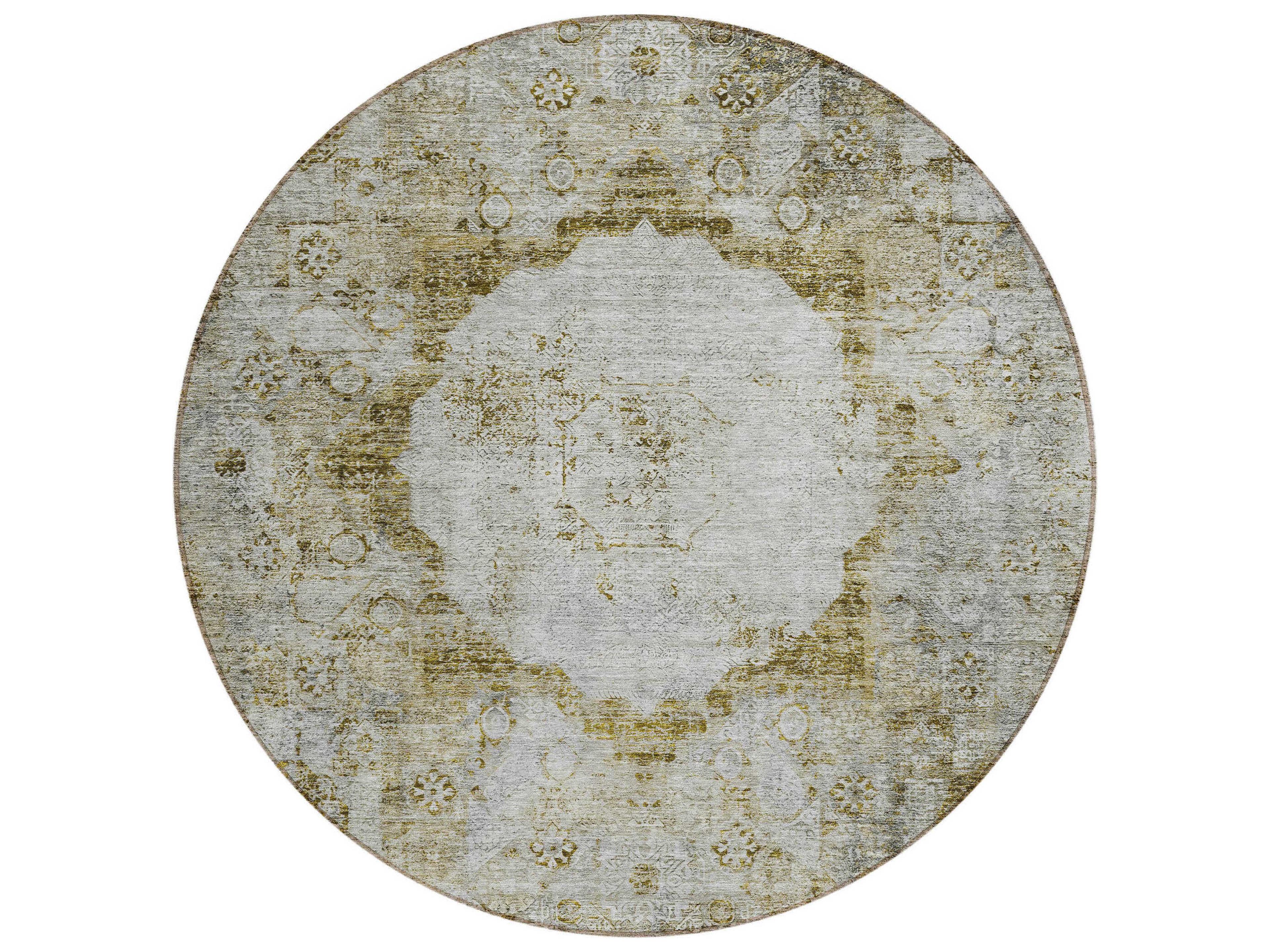 Dalyn Chantille Floral Runner Area Rug