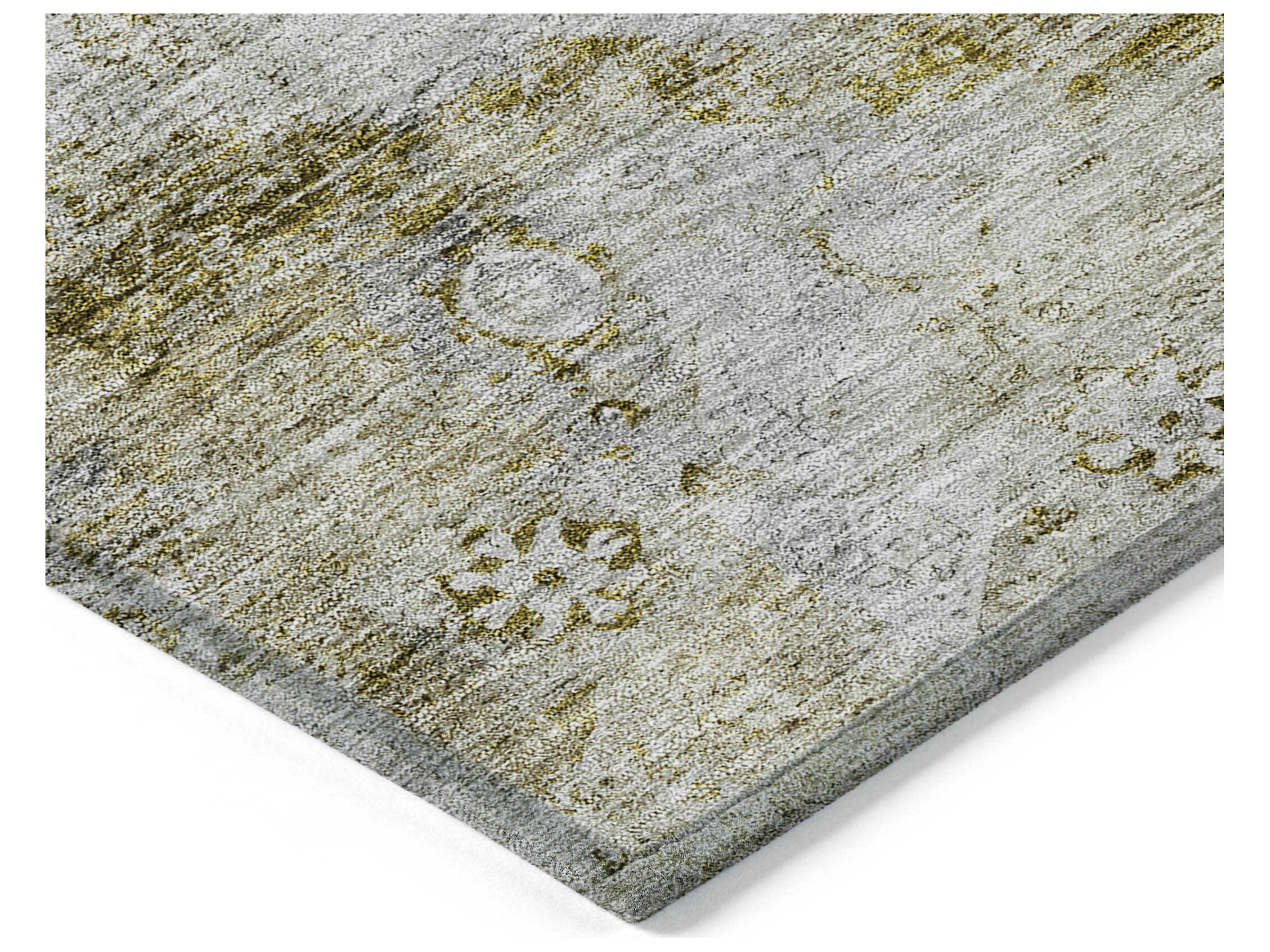 Dalyn Chantille Floral Runner Area Rug