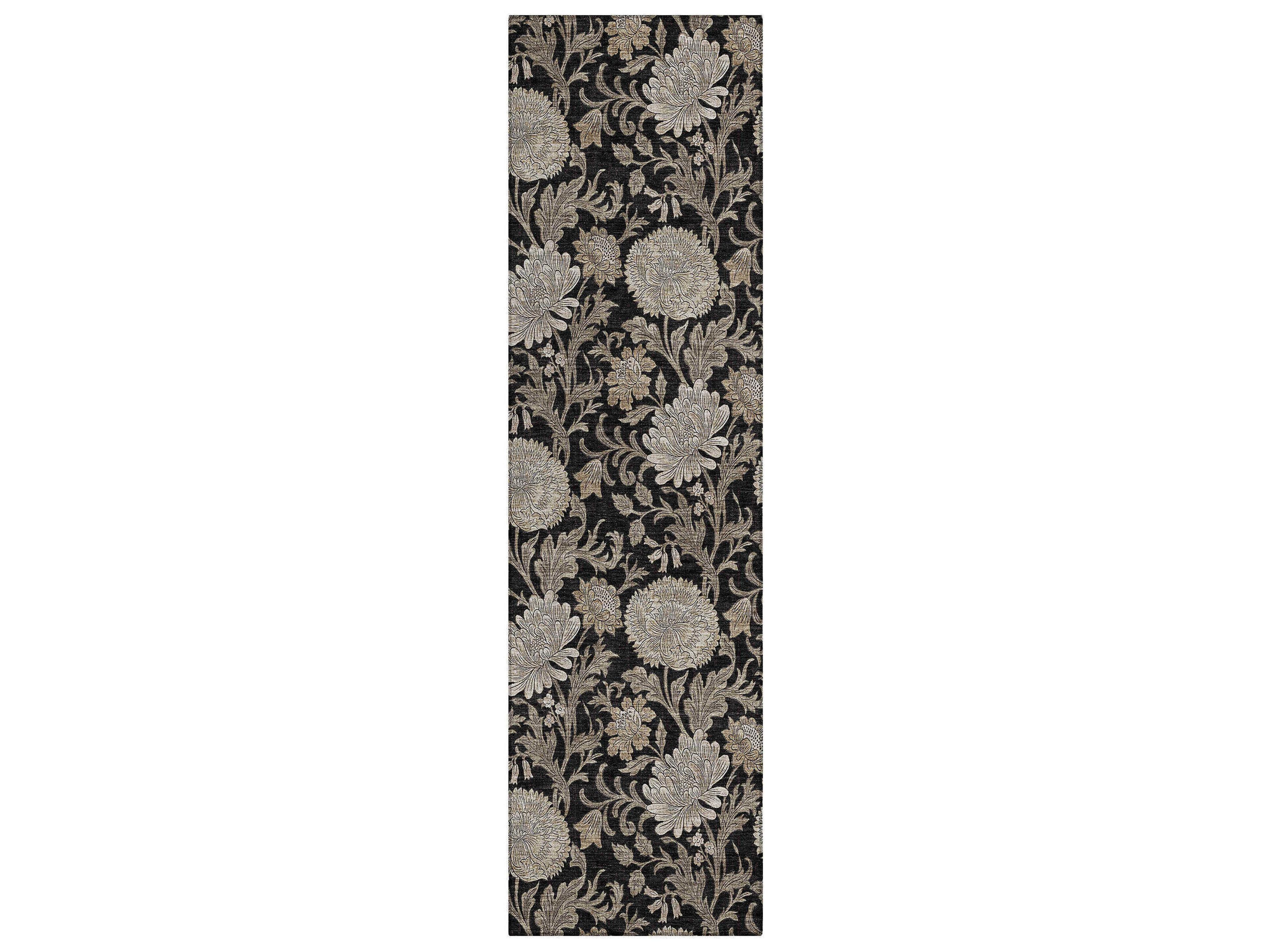 Dalyn Chantille Floral Runner Area Rug