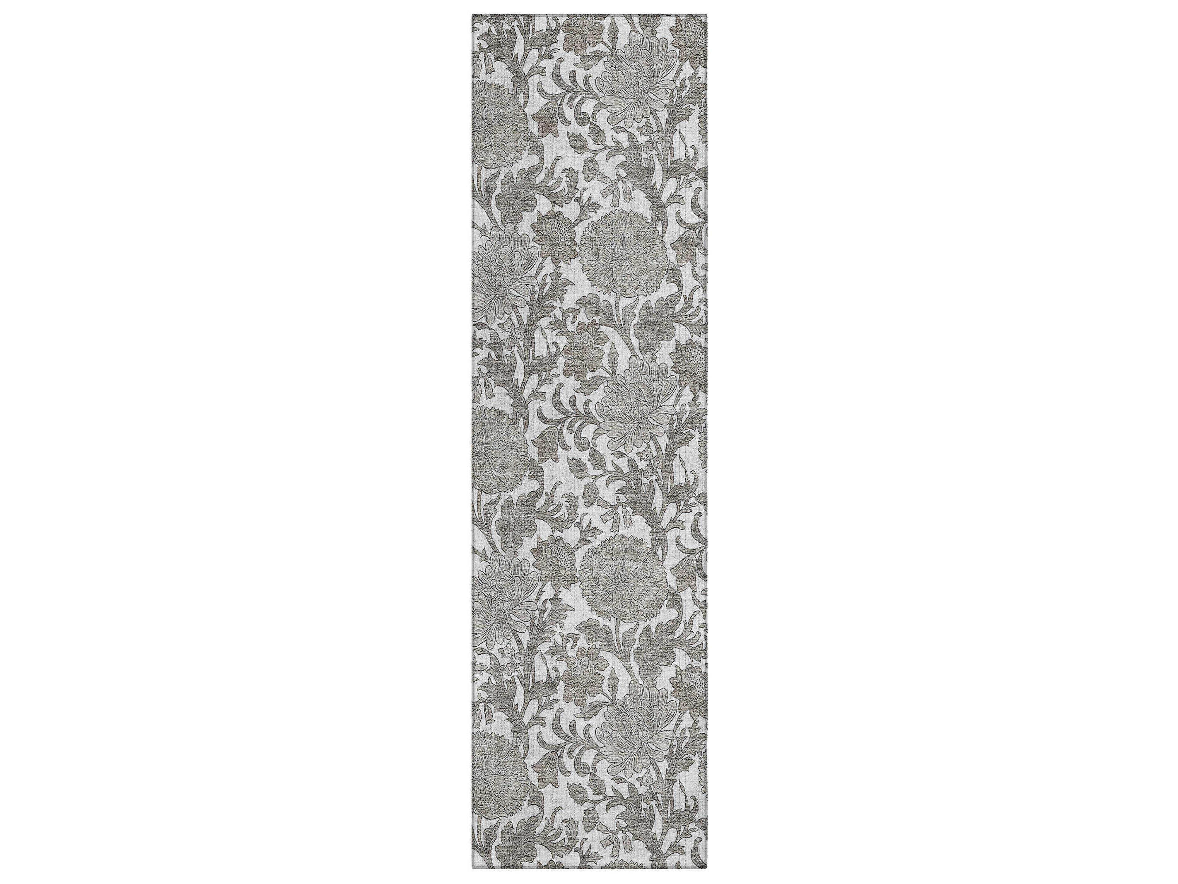 Dalyn Chantille Floral Runner Area Rug