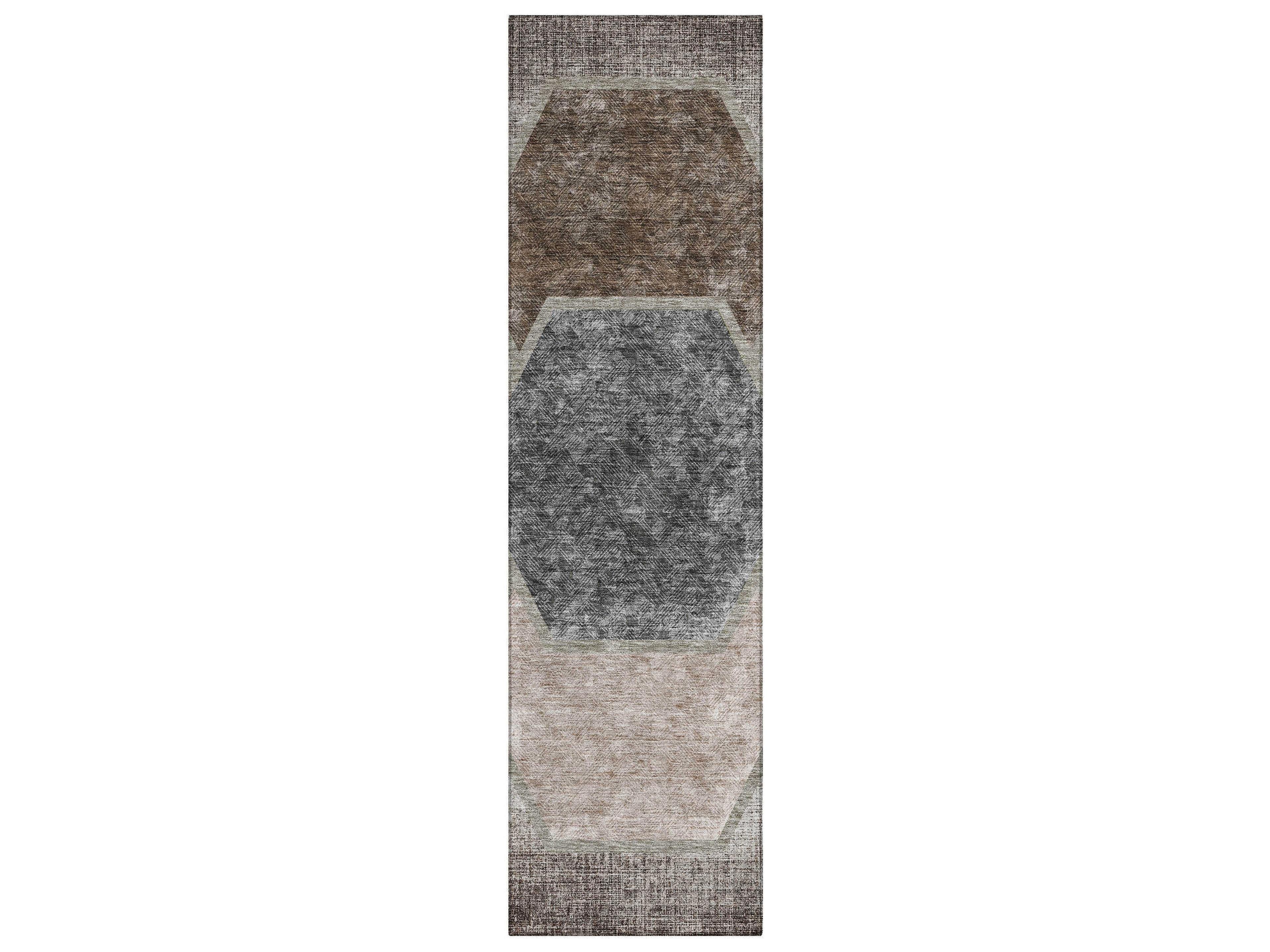 Dalyn Chantille Geometric Runner Area Rug