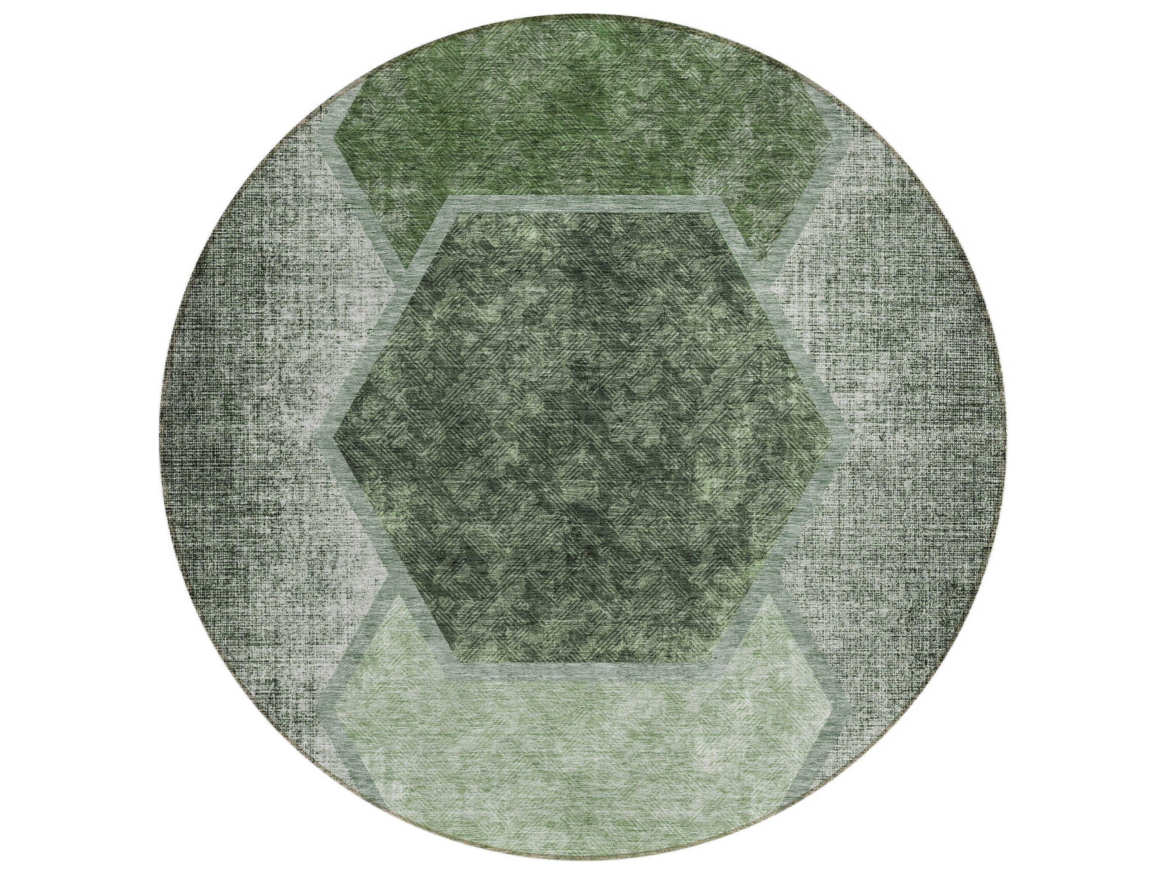 Dalyn Chantille Geometric Runner Area Rug