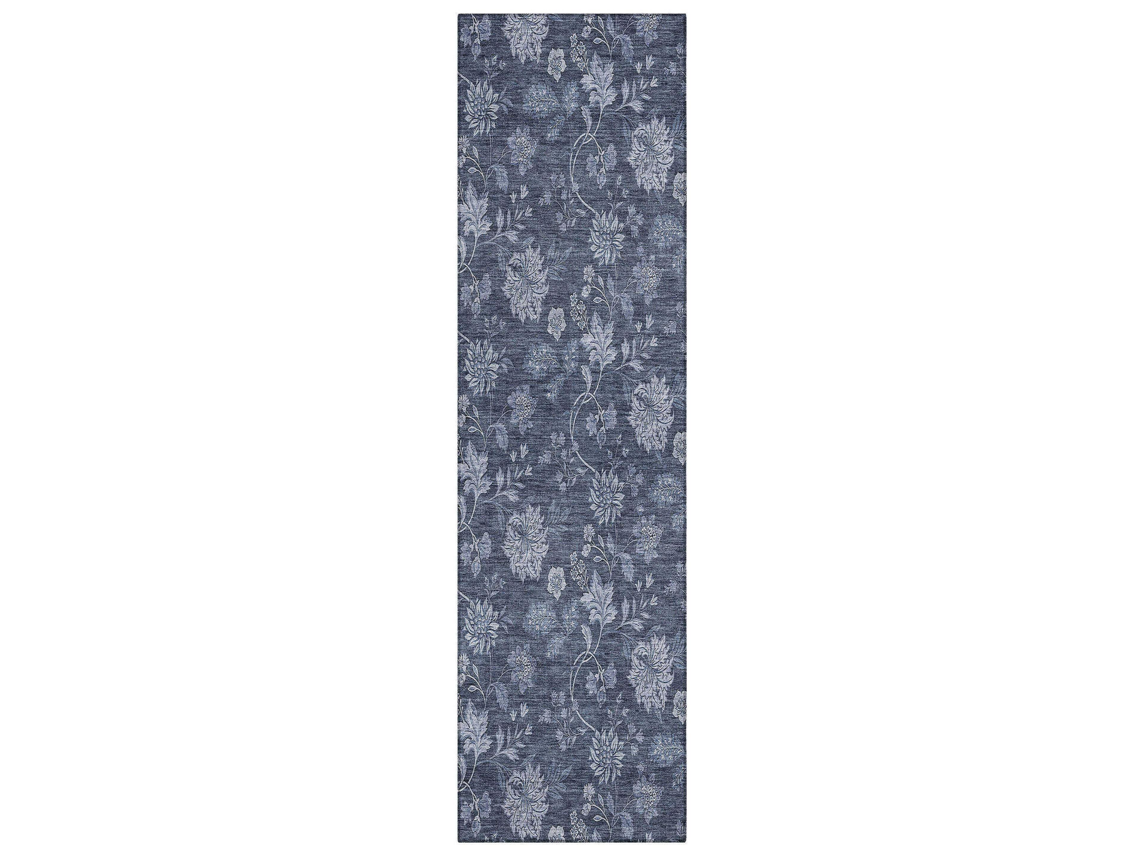 Dalyn Chantille Floral Runner Area Rug