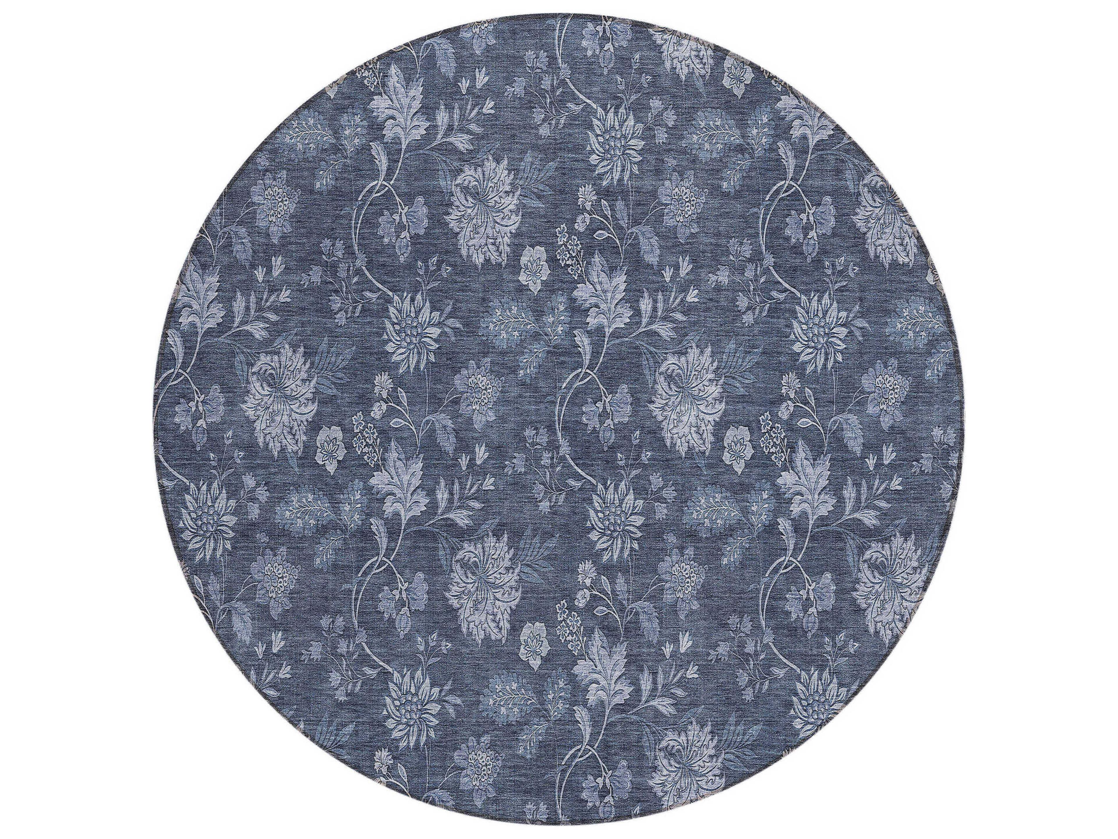 Dalyn Chantille Floral Runner Area Rug