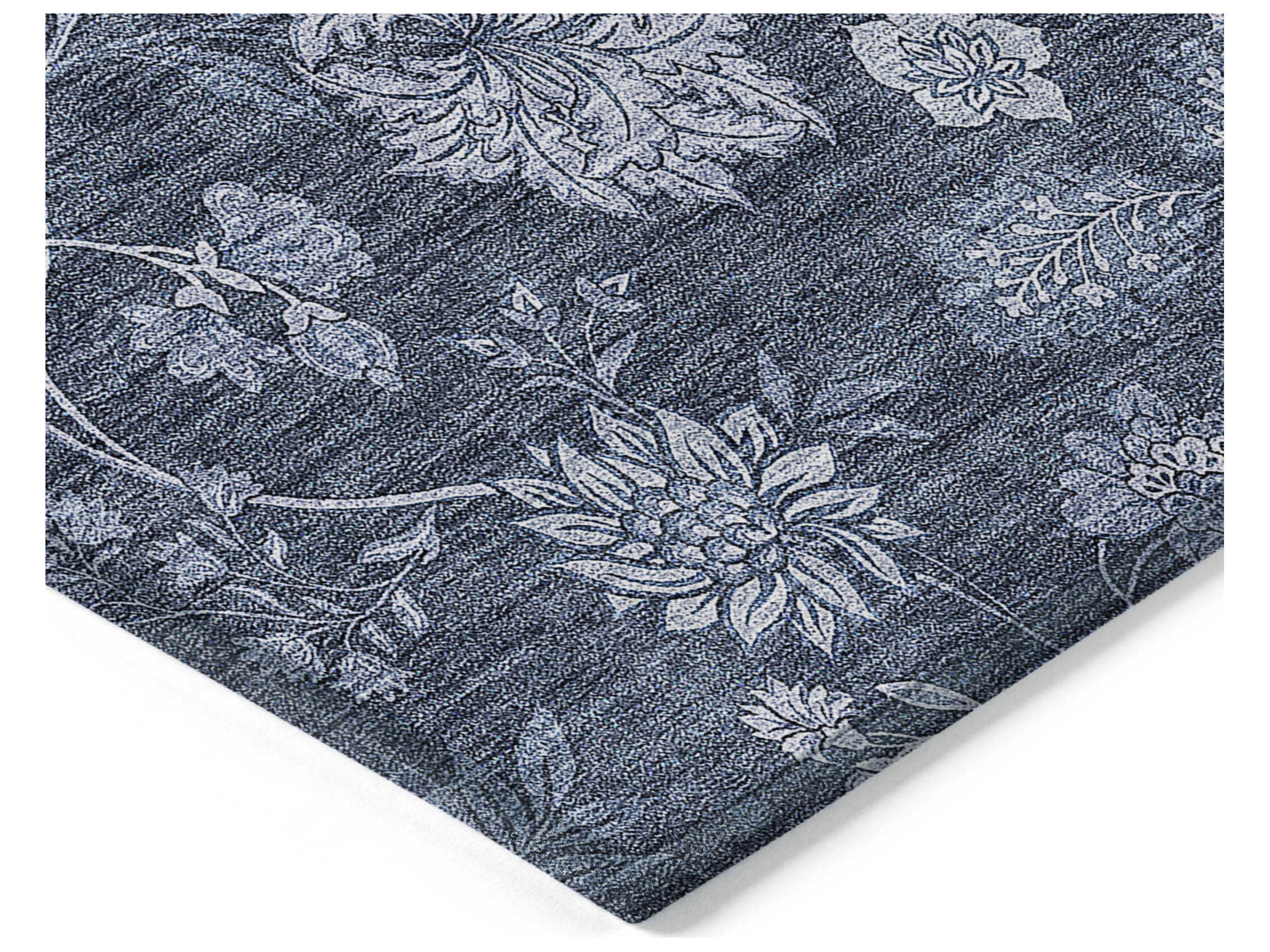Dalyn Chantille Floral Runner Area Rug