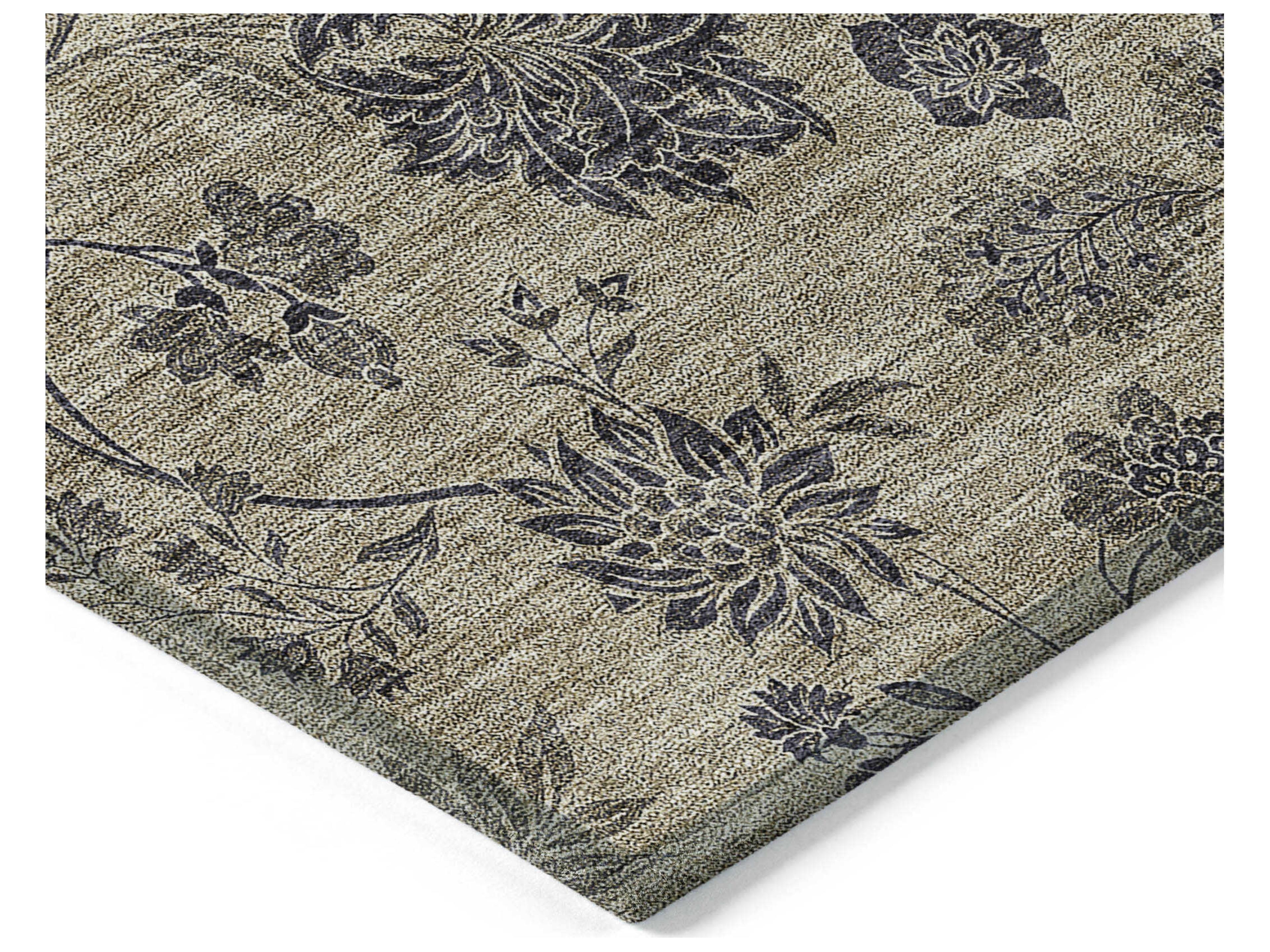 Dalyn Chantille Floral Runner Area Rug