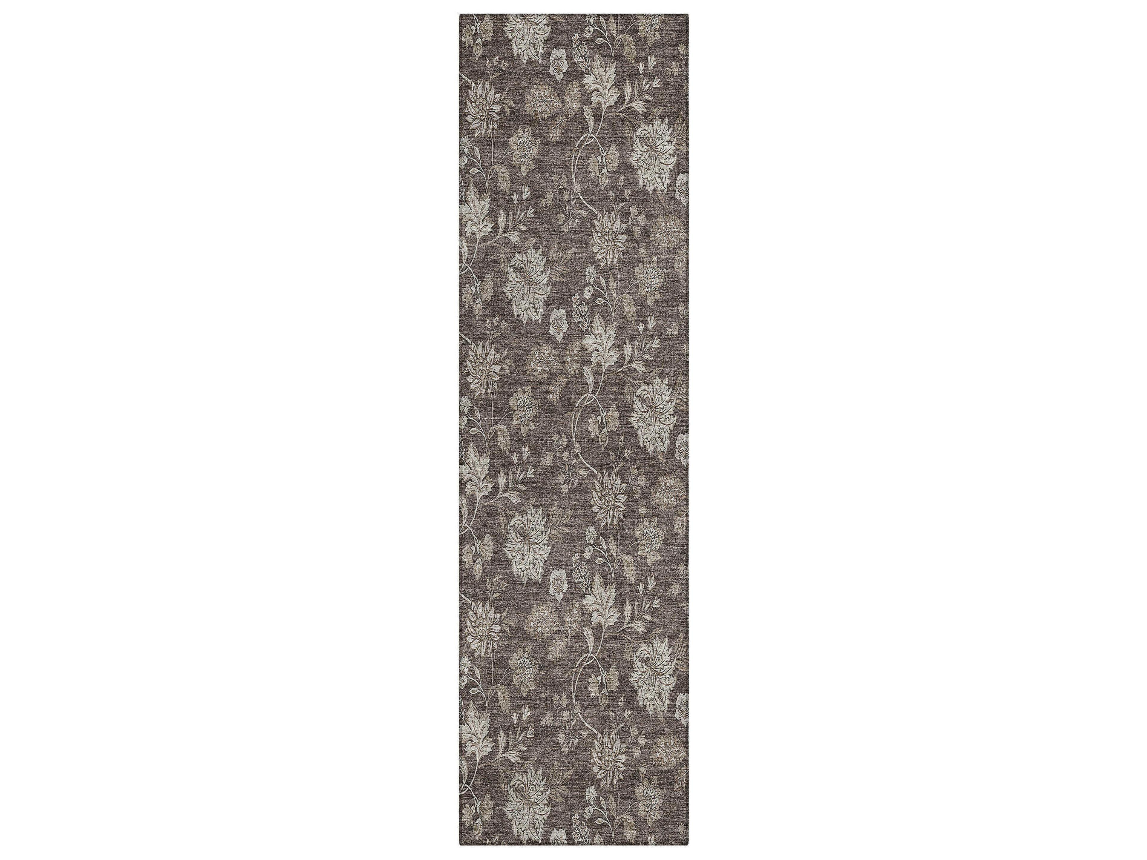 Dalyn Chantille Floral Runner Area Rug